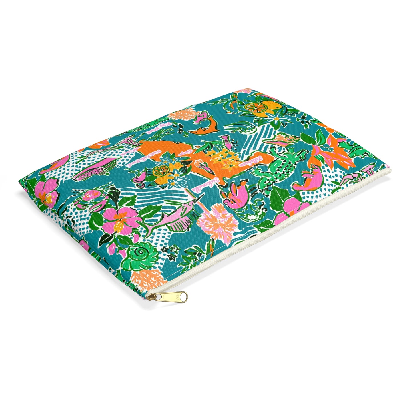 Sunshine State Accessory Pouch