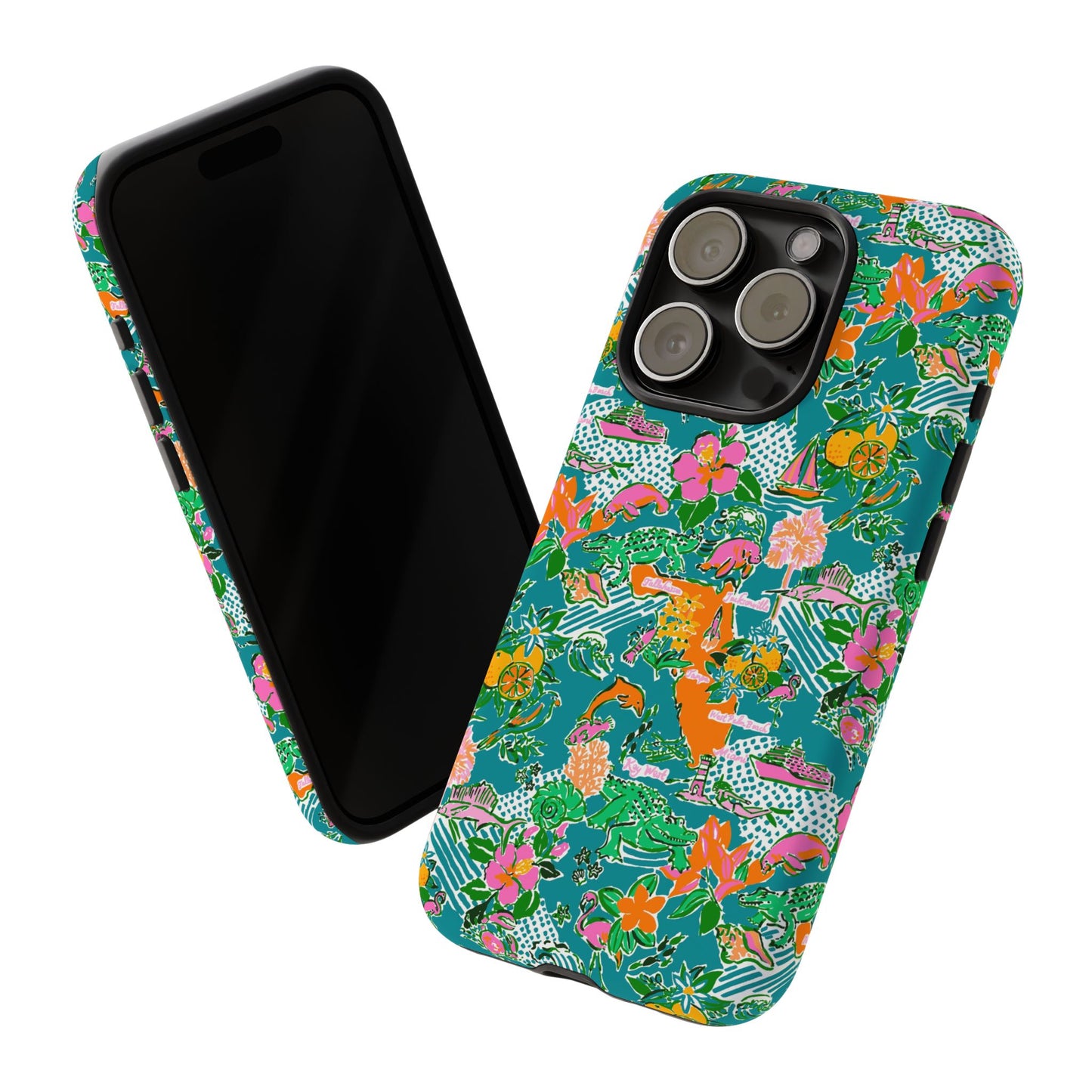 Sunshine State iPhone Case