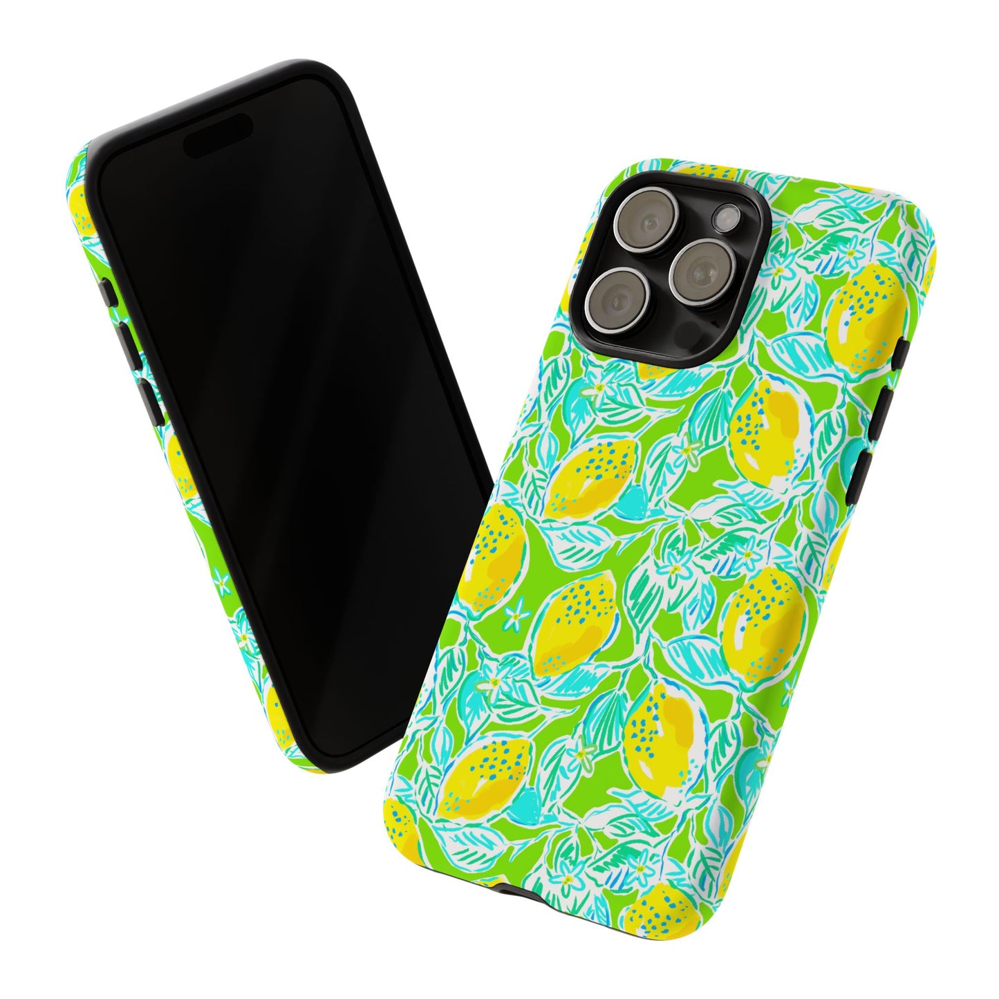 Lemonade Days iPhone Case
