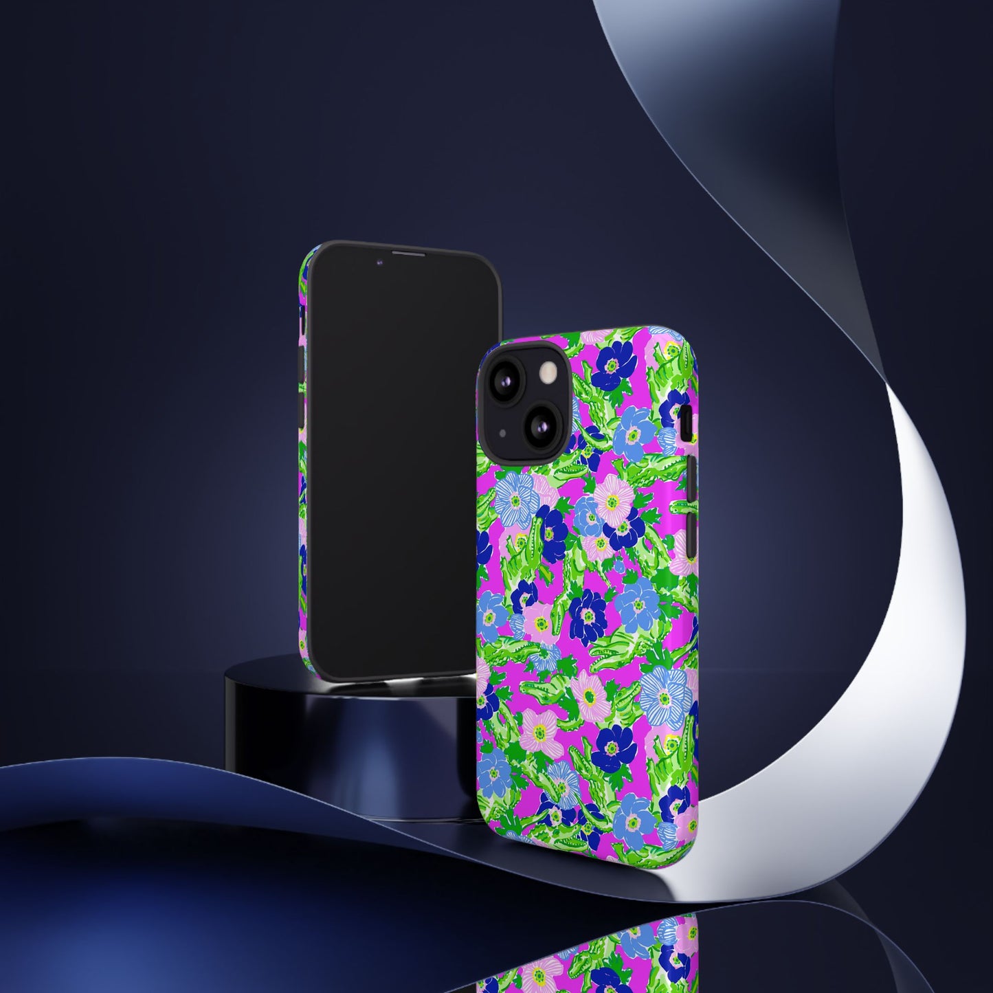 Gator Groove iPhone Case