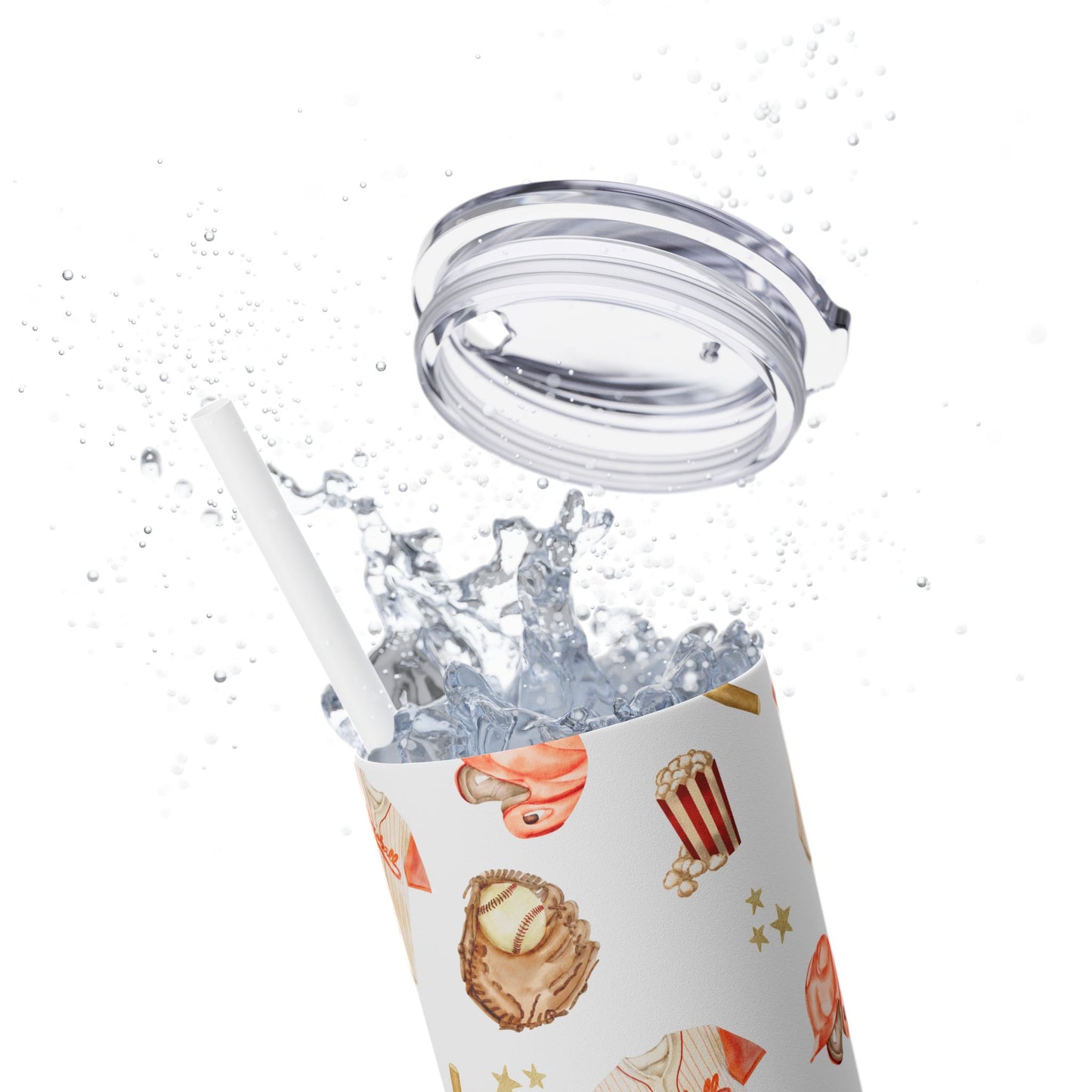 All-Star Spirit Skinny Tumbler