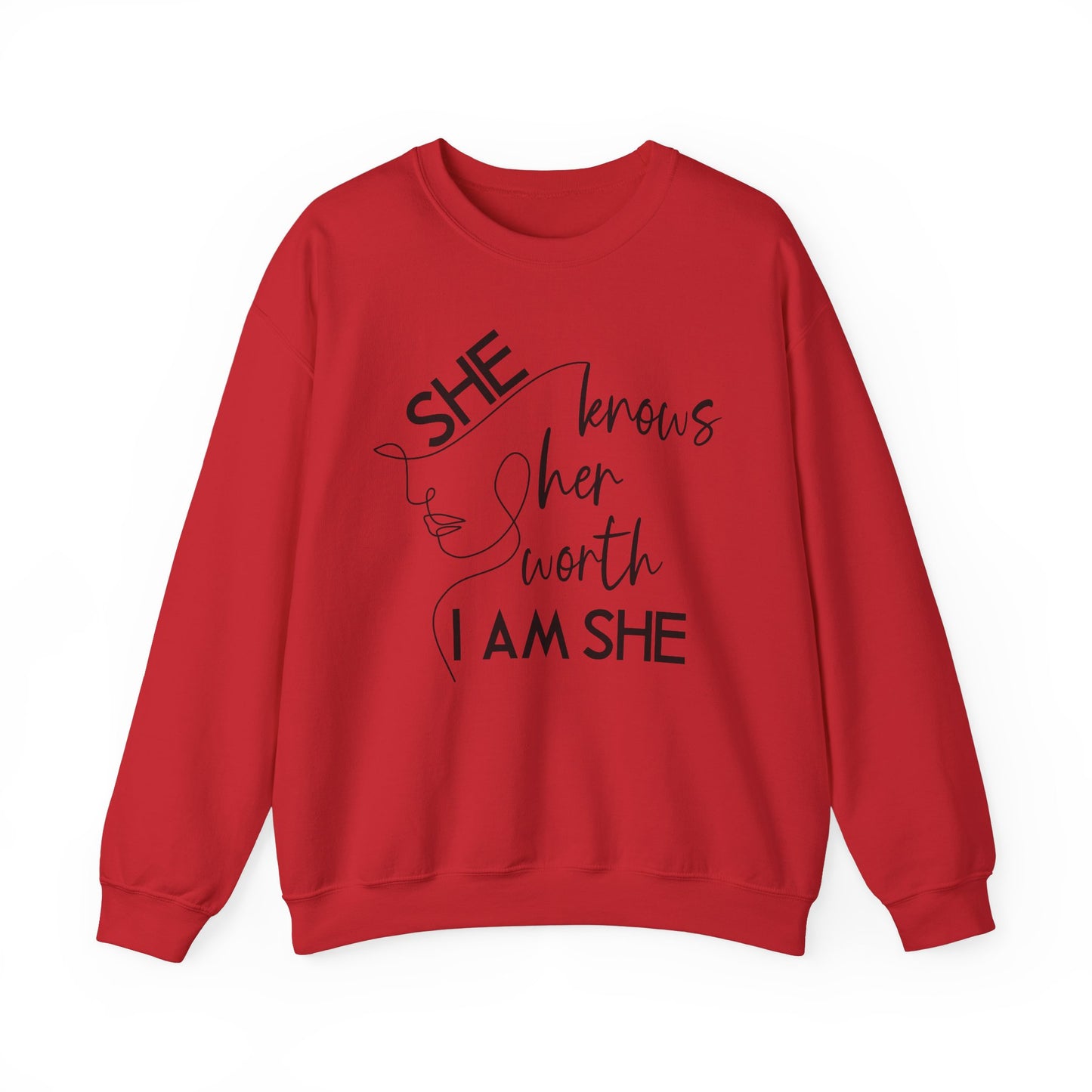 Priceless Confidence Sweatshirt