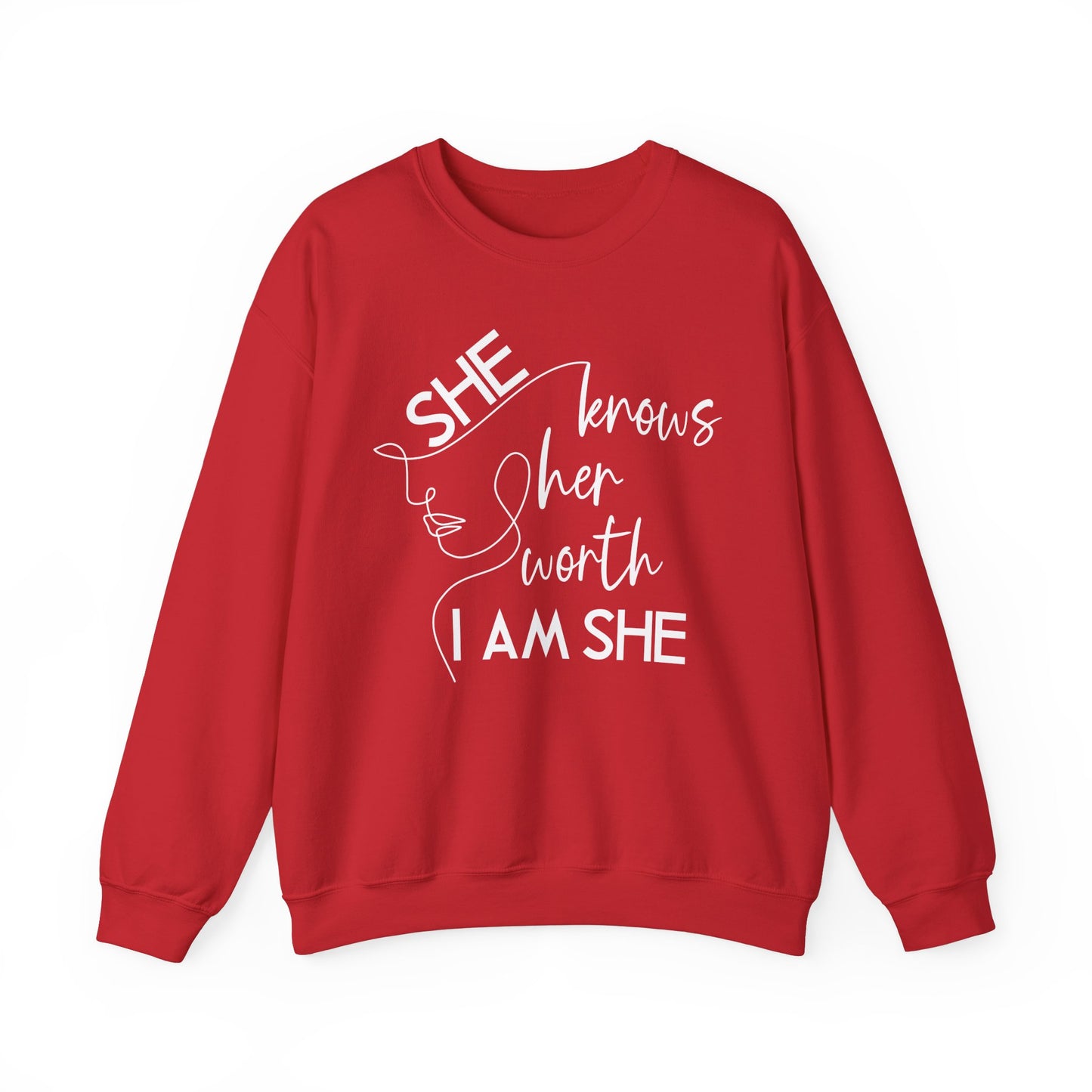 Priceless Confidence Sweatshirt
