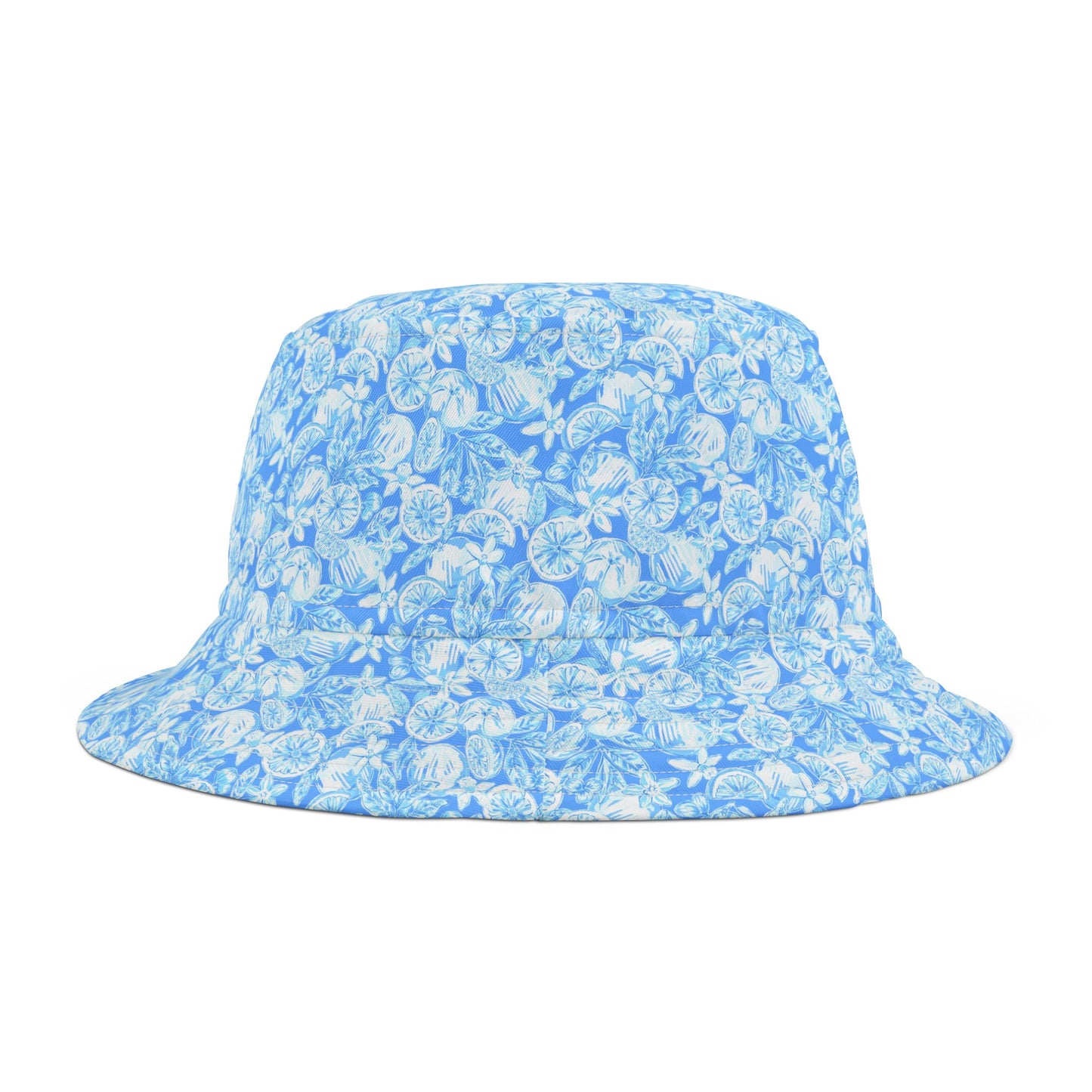 White Orchard Bucket Hat