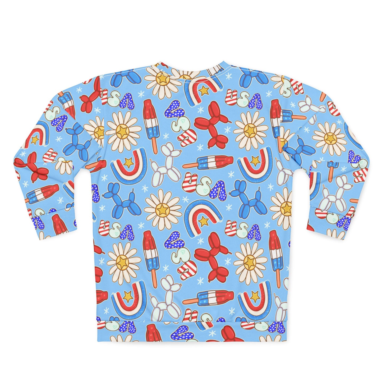 Sunny Celebrations Spirit Sweatshirt