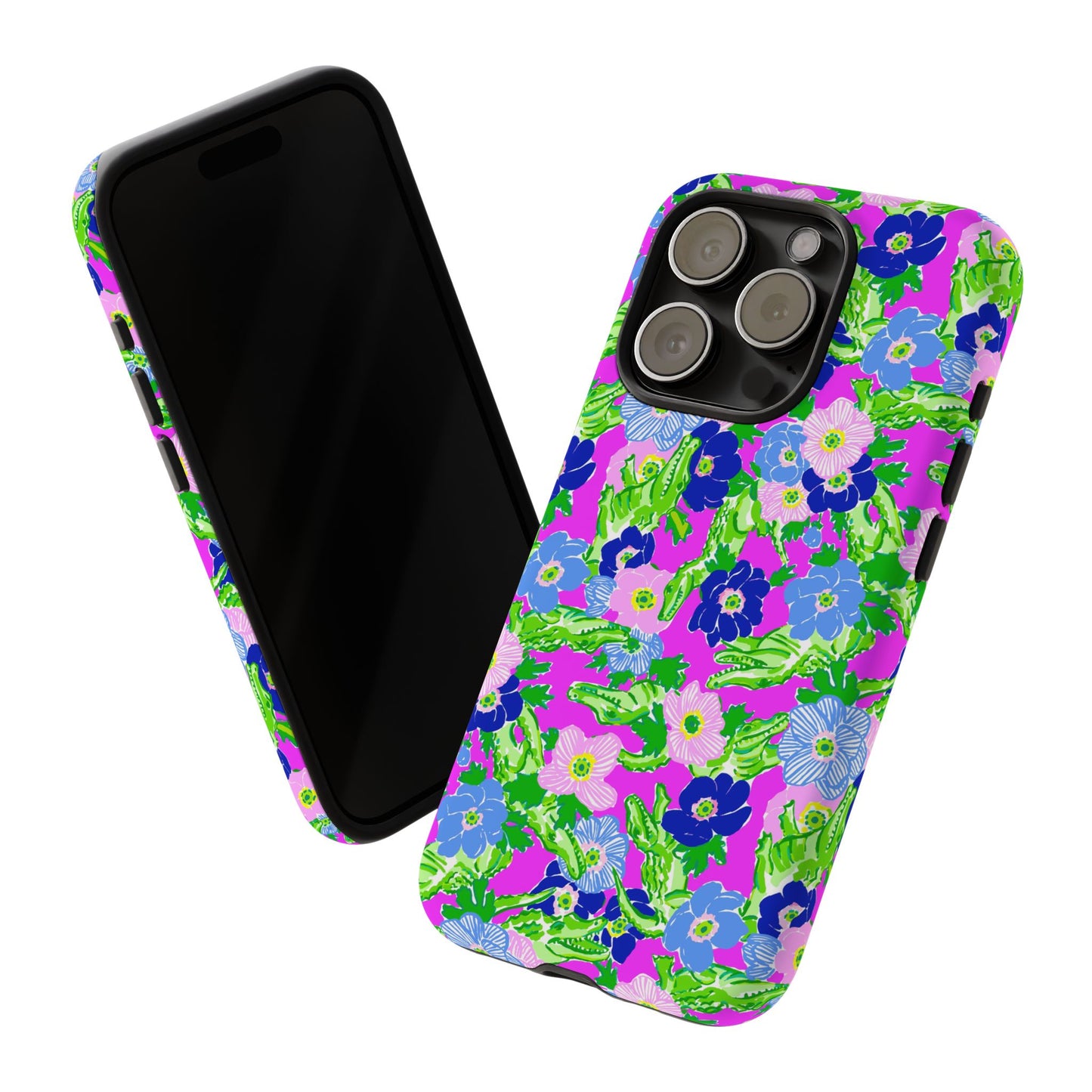 Gator Groove iPhone Case
