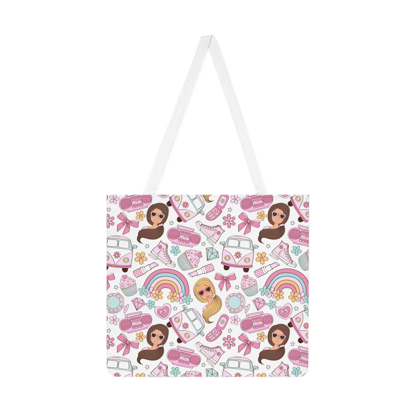Fierce Females Tote Bag