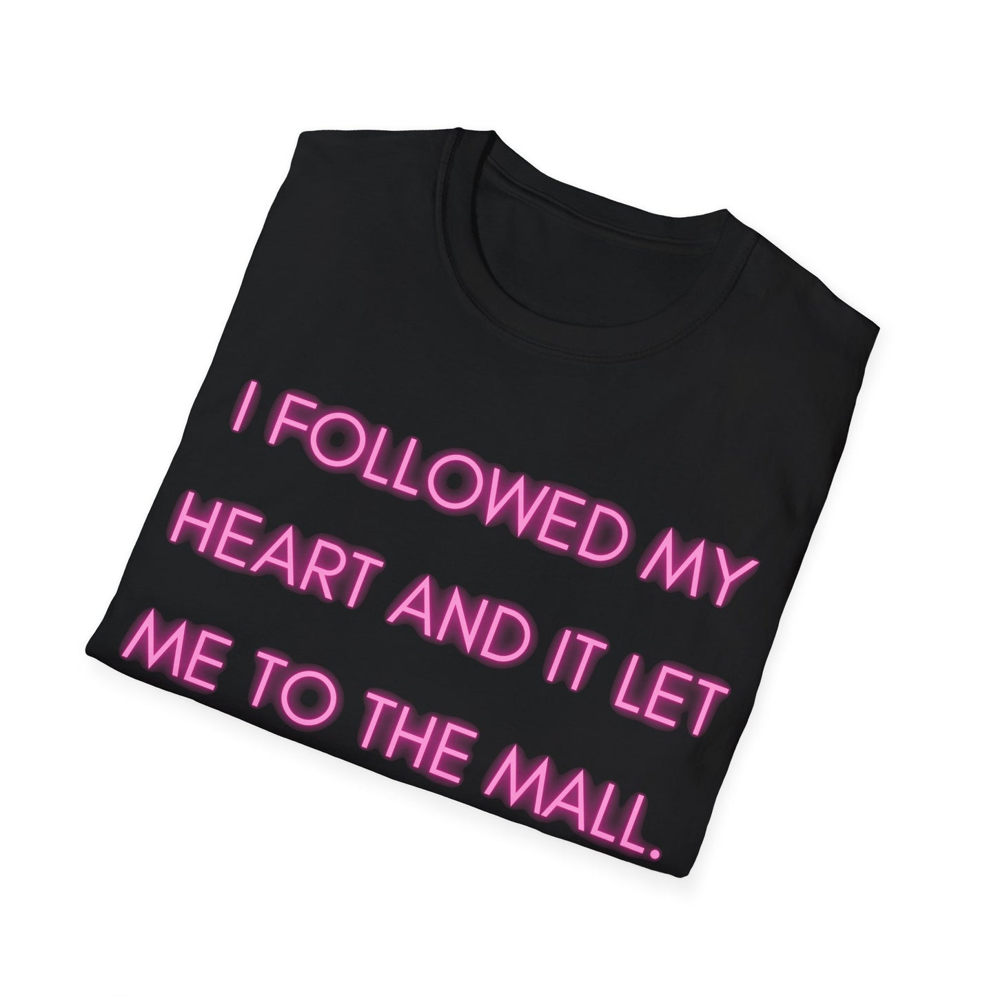 Retail Therapy Vibes | black | Unisex