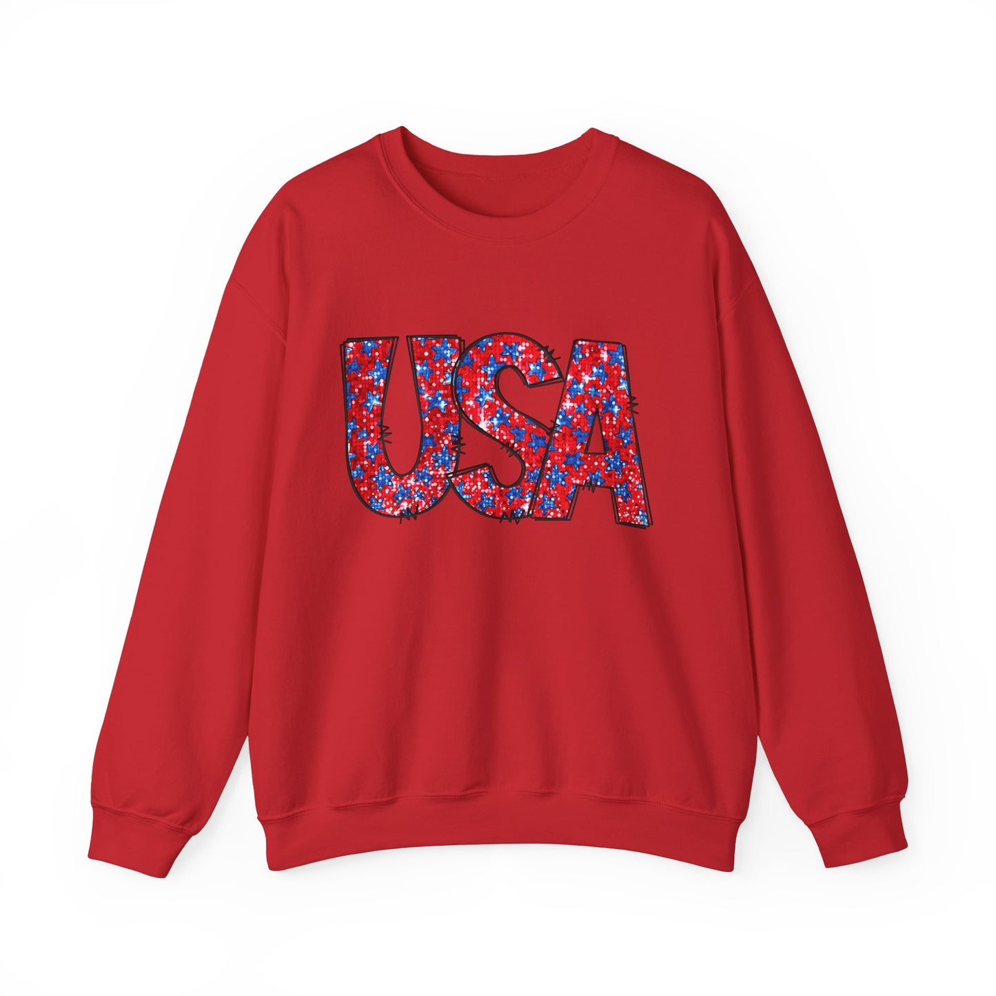 American Blossom Sweatshirt | Unisex