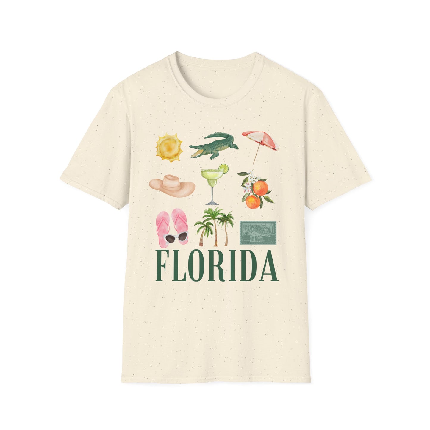 Tropical Breeze T-Shirt | Unisex