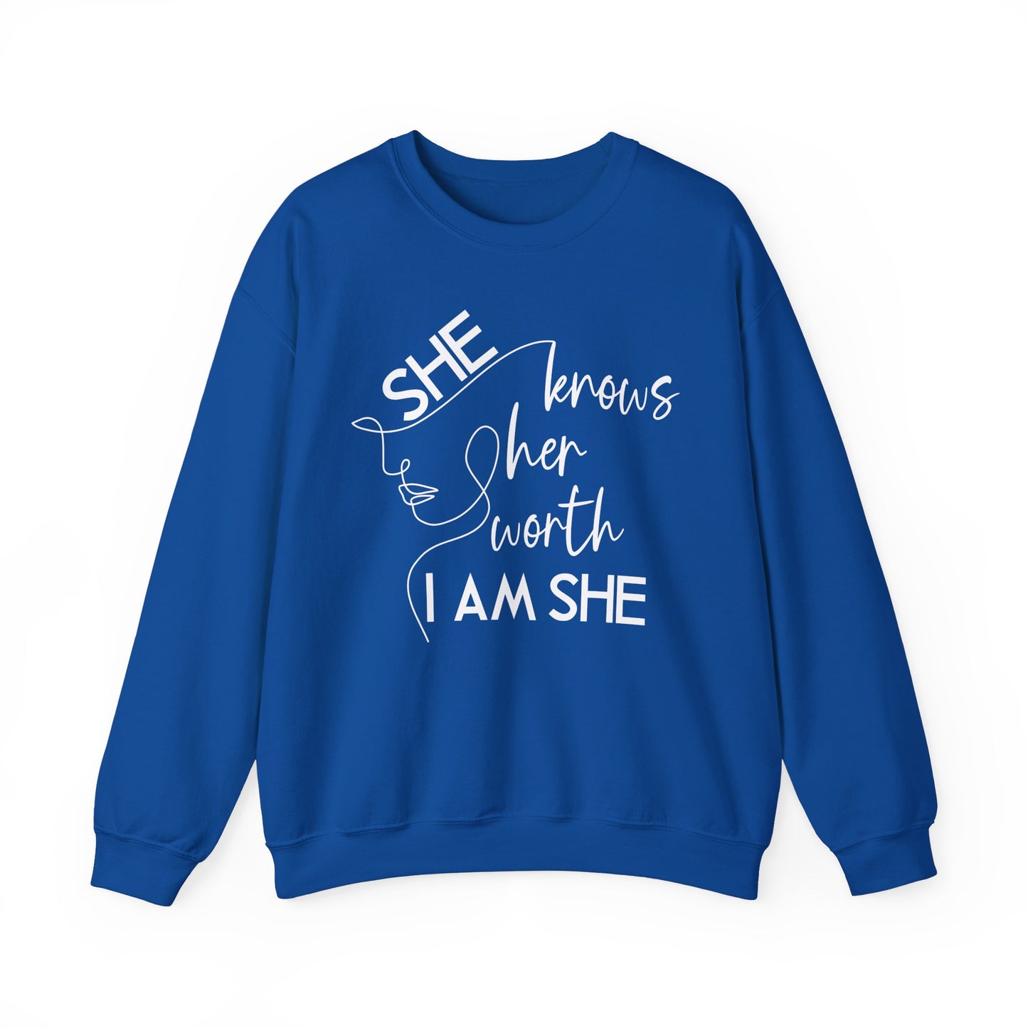 Priceless Confidence Sweatshirt