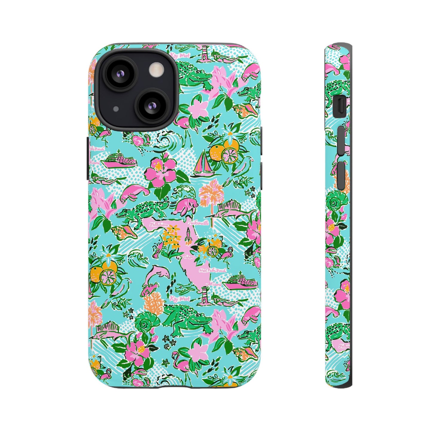 Sunshine State iPhone Case
