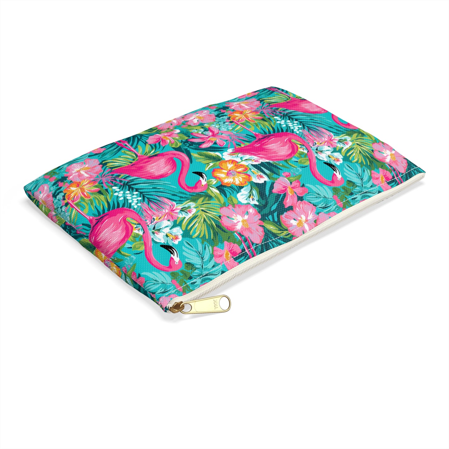 Pink Paradise Accessory Pouch