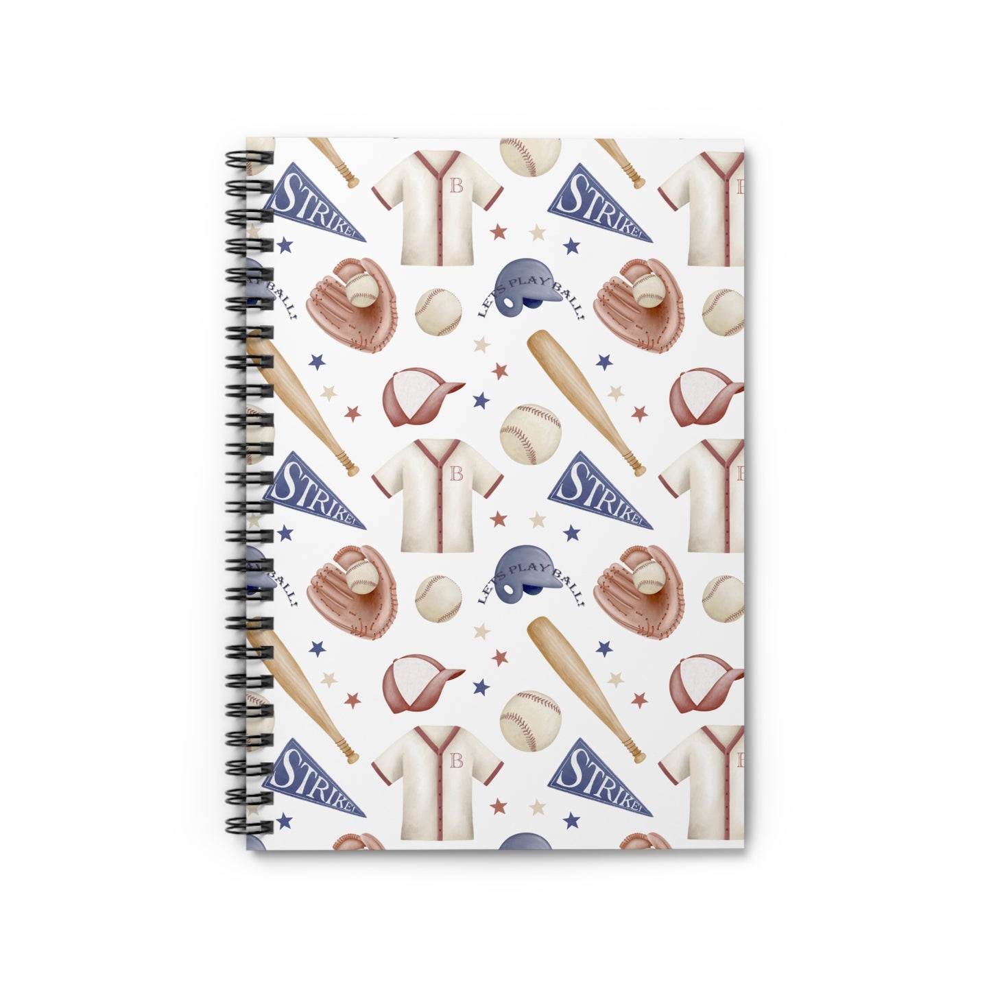Home Run Notebook