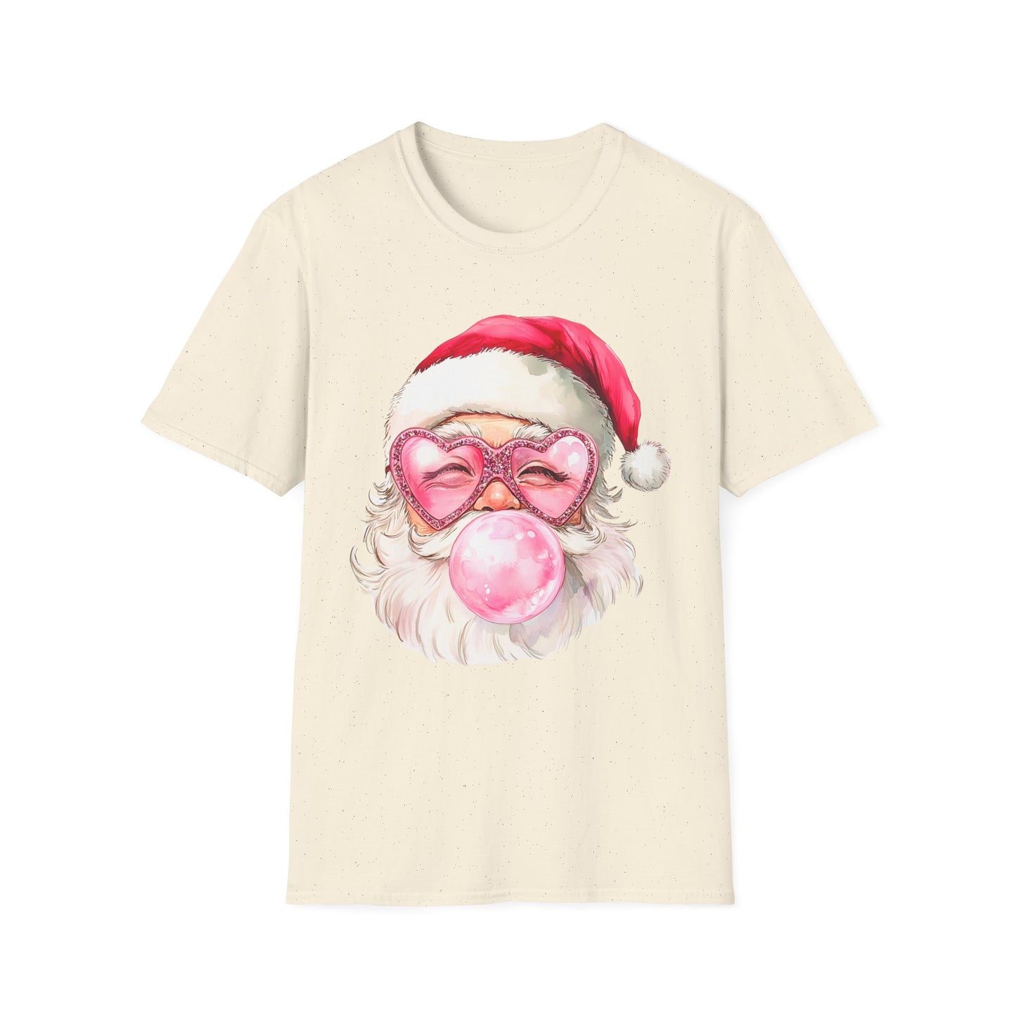 Pink Christmas Tshirt