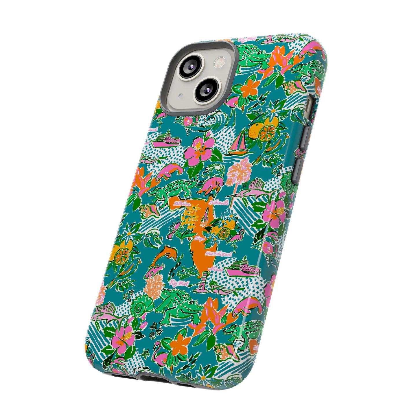 Sunshine State iPhone Case