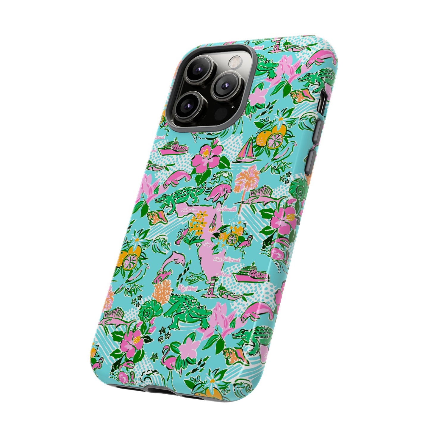 Sunshine State iPhone Case