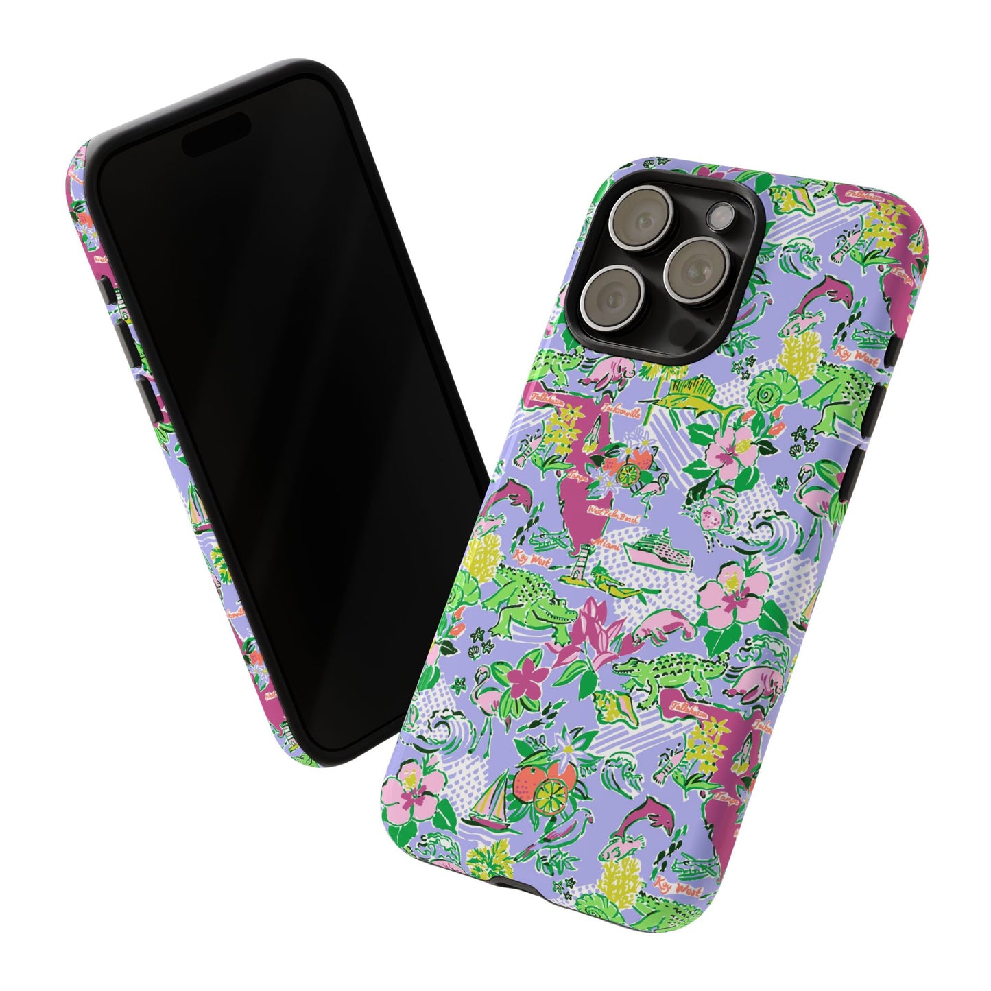 Sunshine State iPhone Case