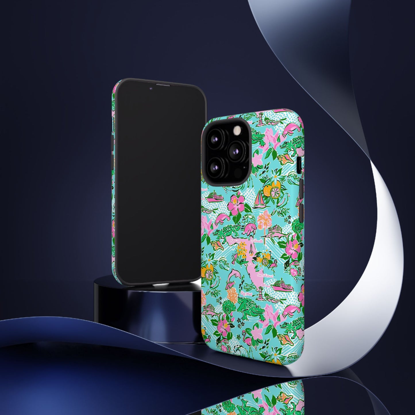 Sunshine State iPhone Case