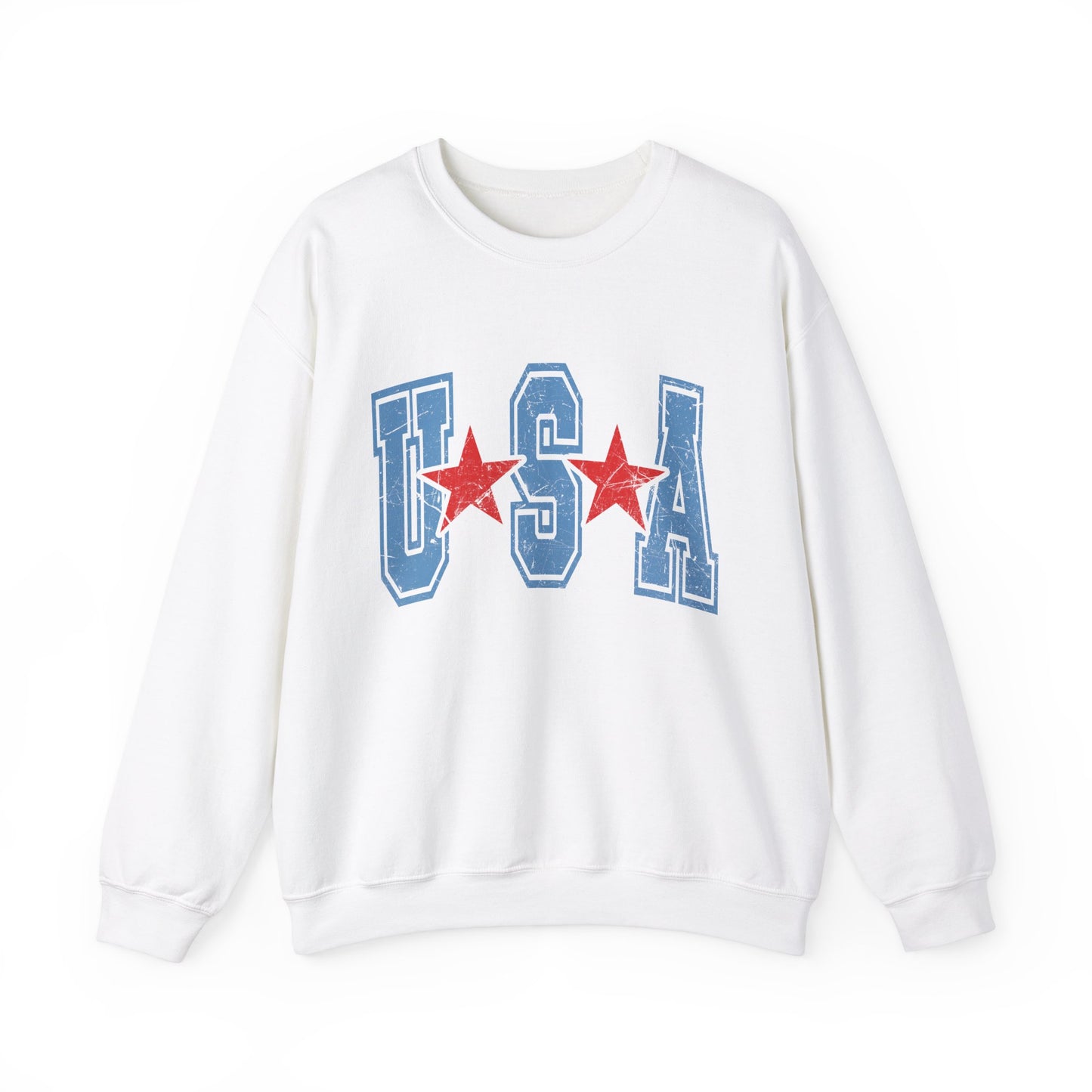 USA Signature Sweatshirt | Unisex