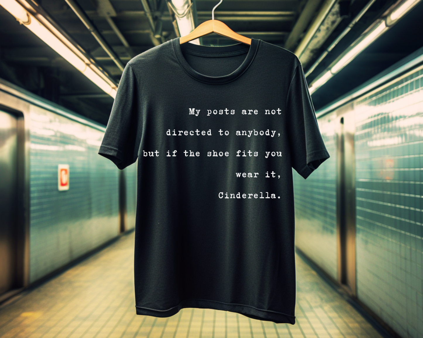 Own Your Crown | black | Unisex