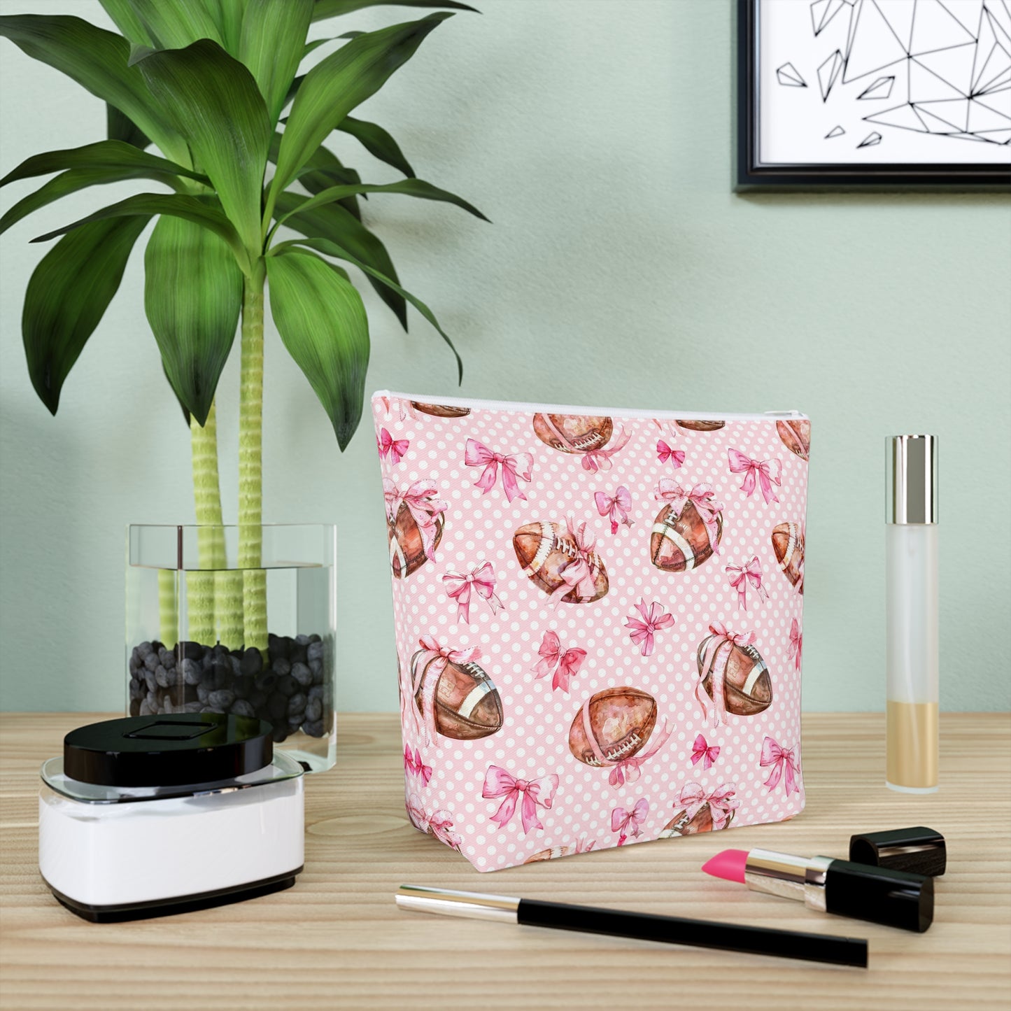 Touchdown Cosmetic Bag