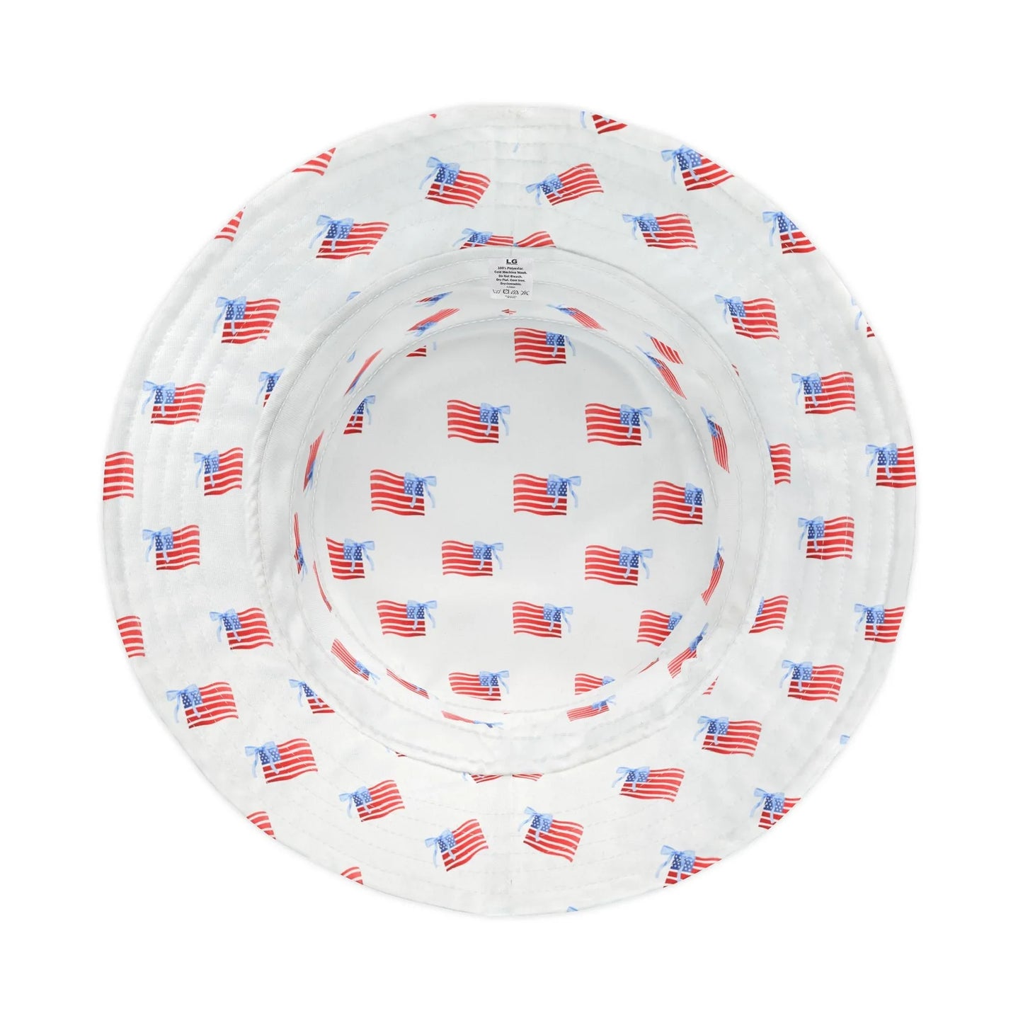 All-American Pride Custom Bucket Hat - Hats