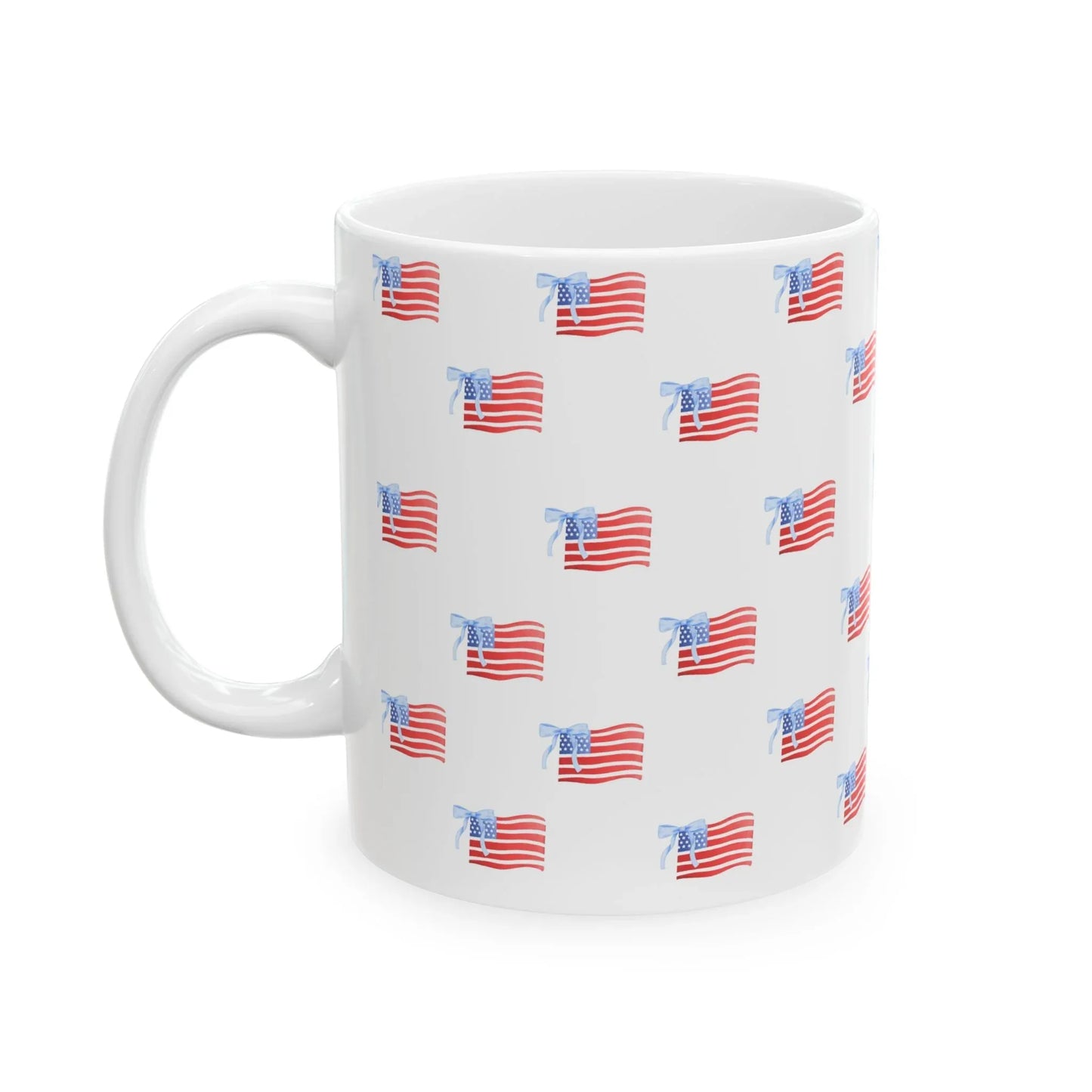 All-American Pride Mug - 11oz