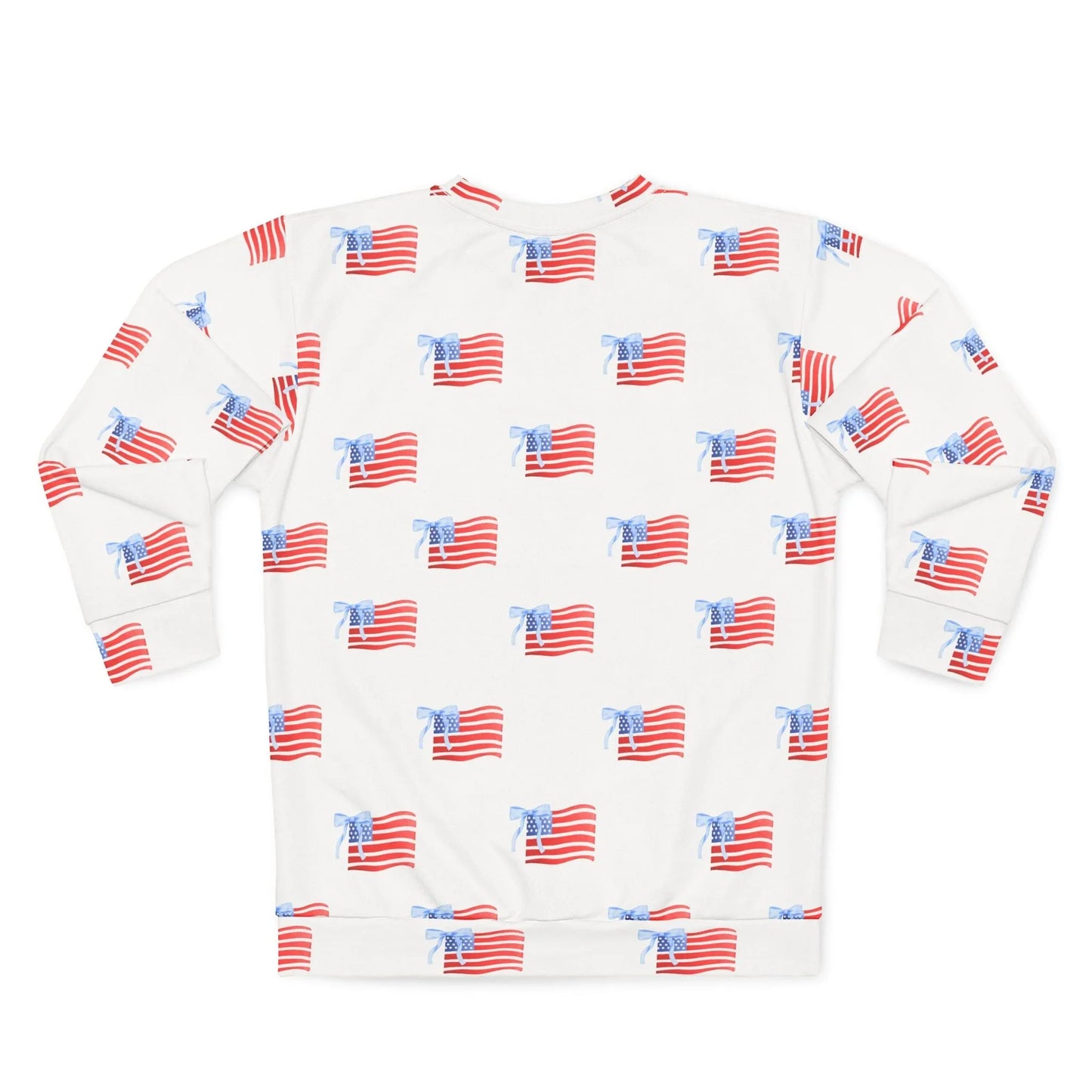 All-American Pride Spirit Sweatshirt - All Over Prints
