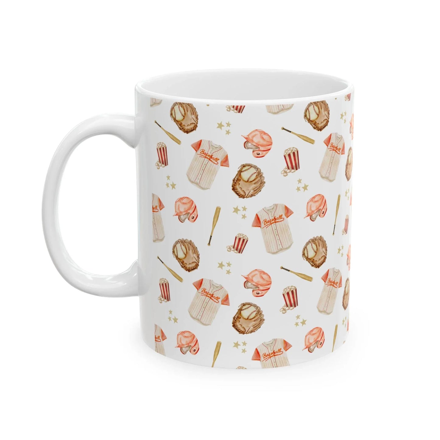 All-Star Spirit Mug - 11oz