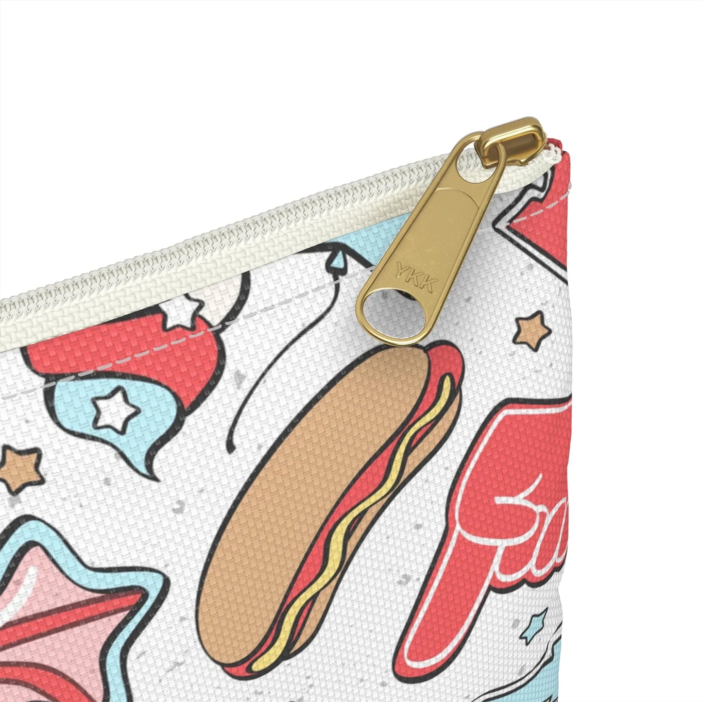 American Treats Accessory Pouch - Bags