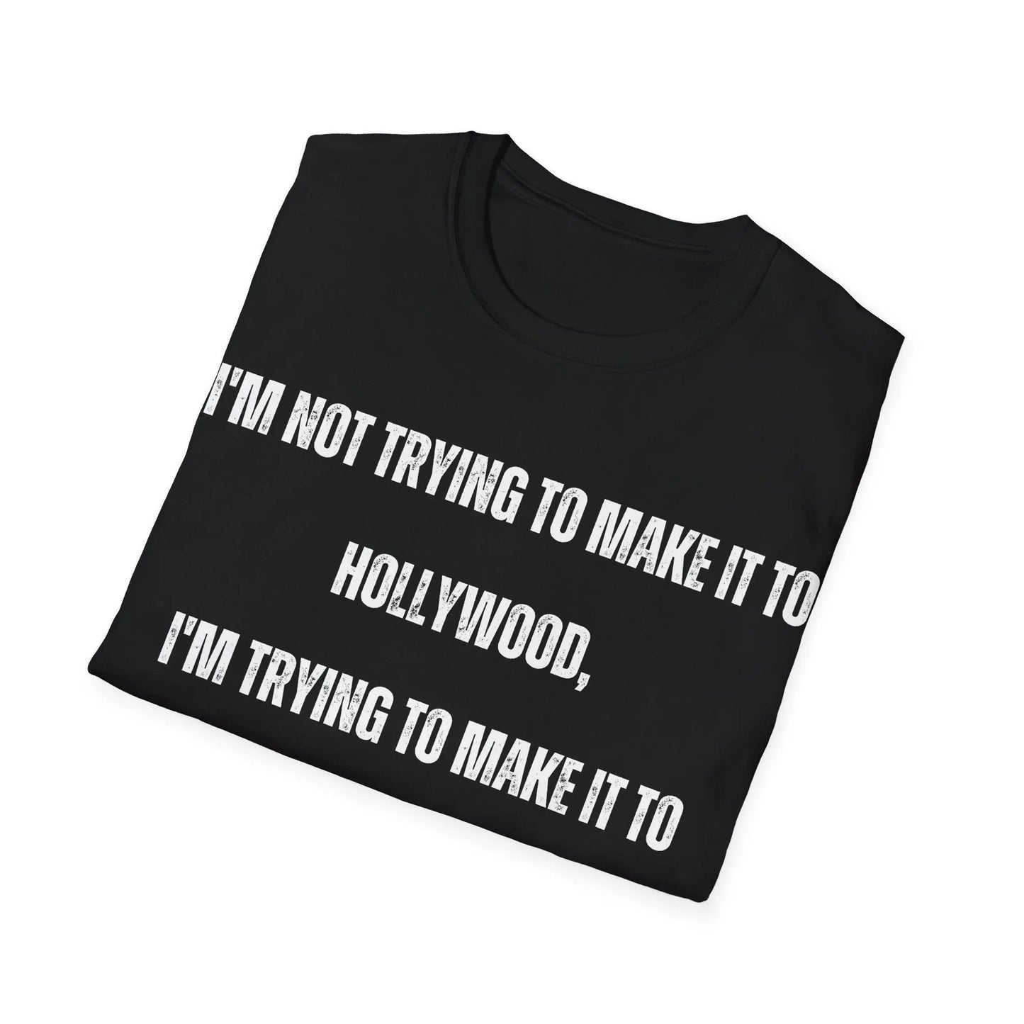 Chasing Legacy Not Fame | black | Unisex - T-Shirt