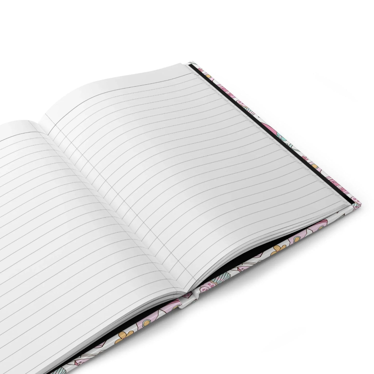 Fierce Females Hardcover Journal - Paper products