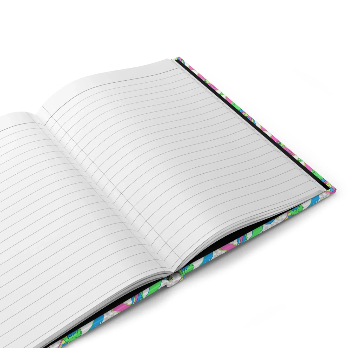 Funky Feminine Hardcover Journal - Paper products