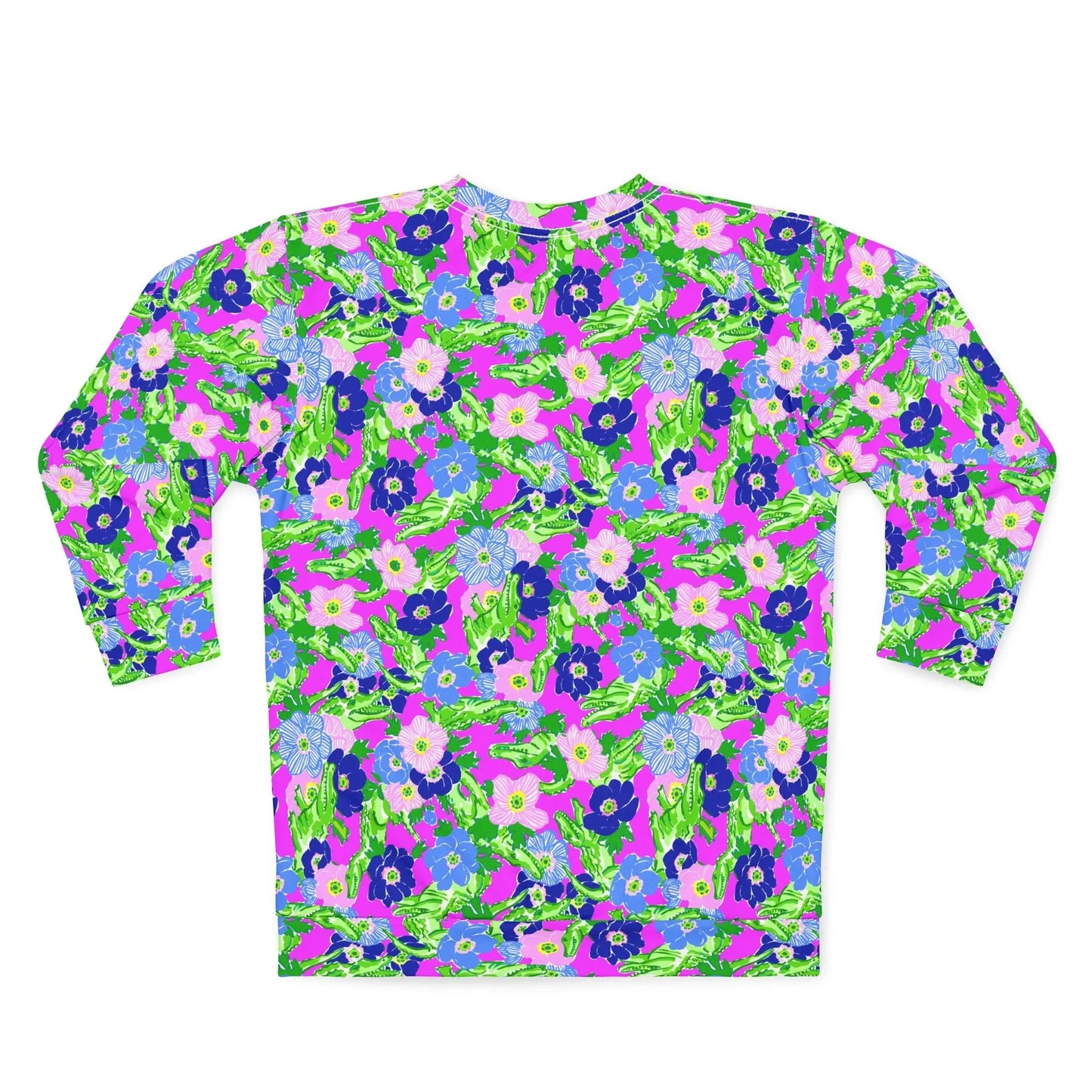 Gator Groove Sweatshirt - All Over Prints