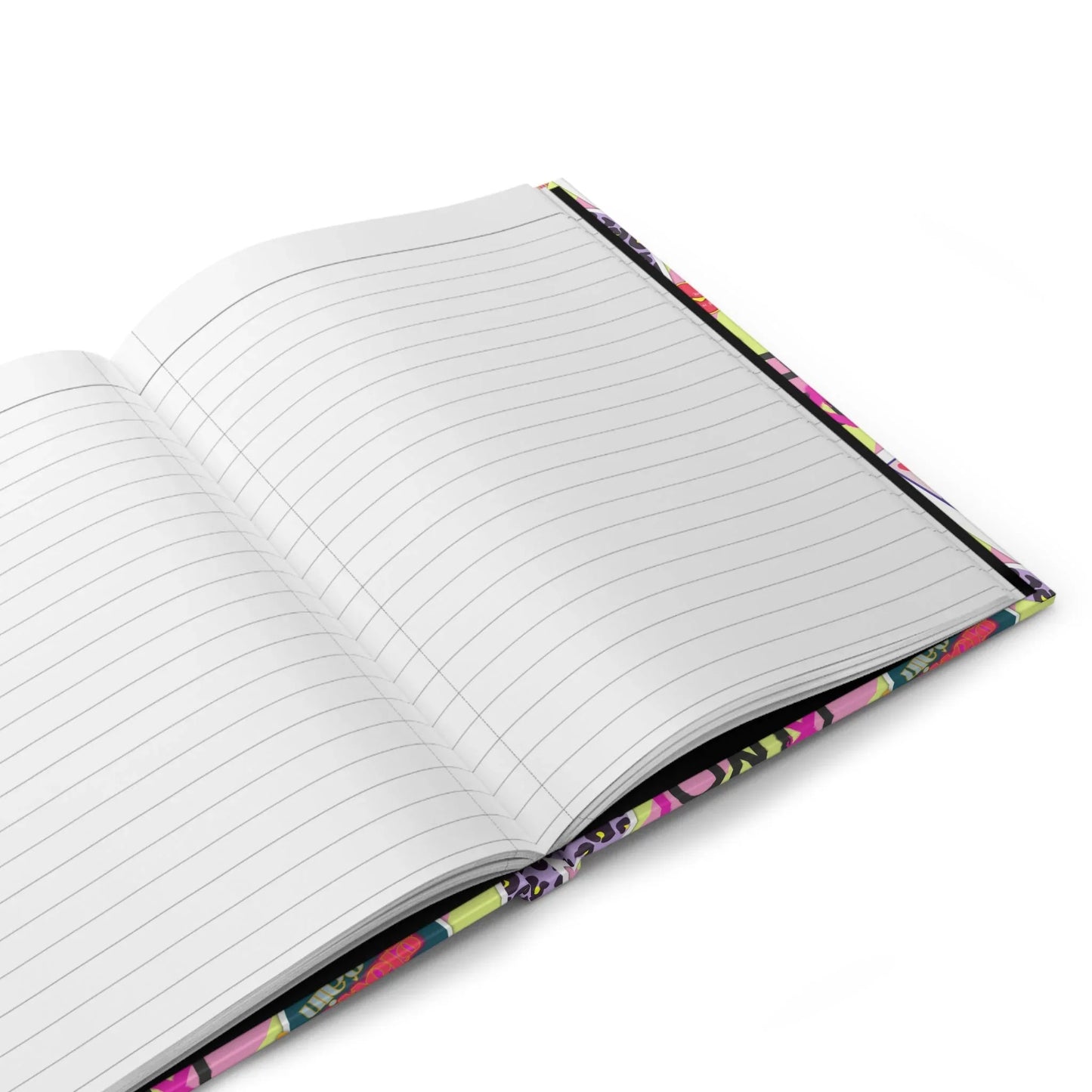 Girl Power Revolution Hardcover Journal - Paper products