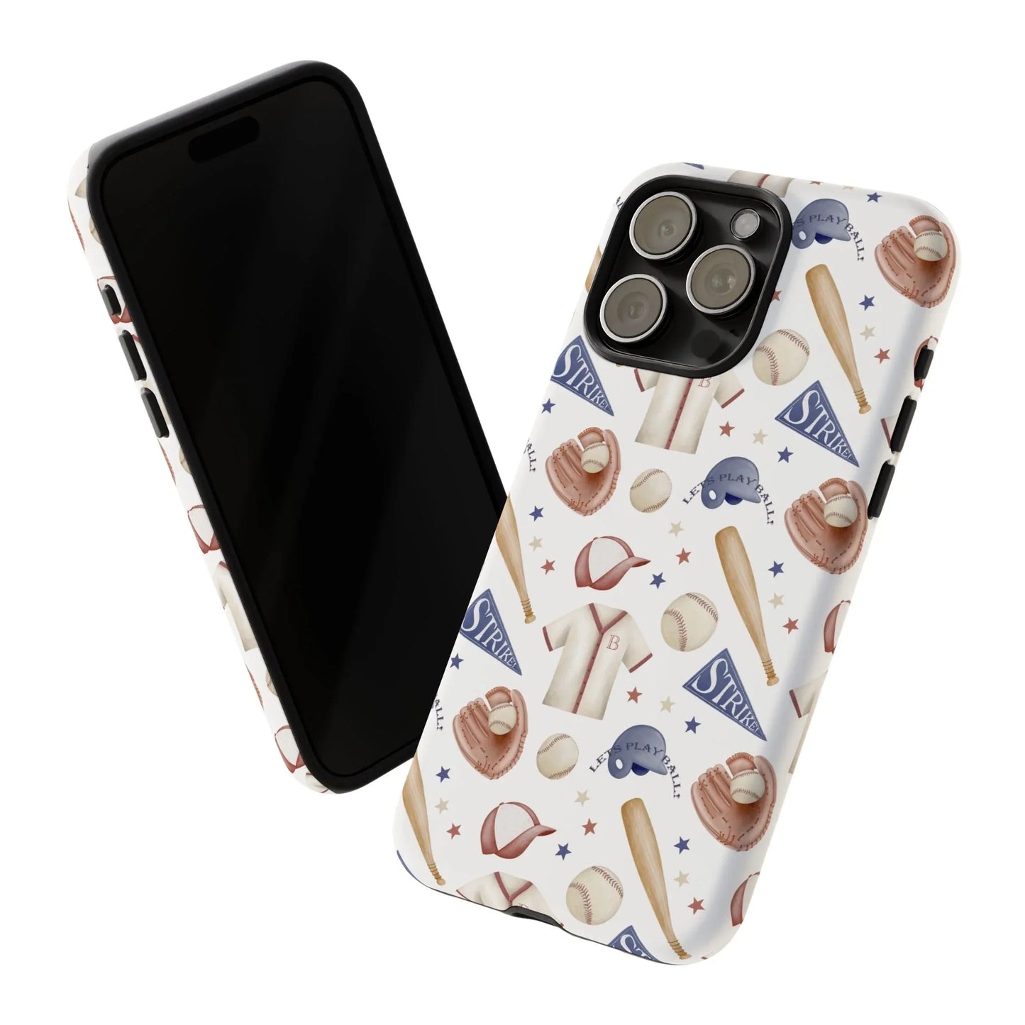Home Run iPhone Case - Phone