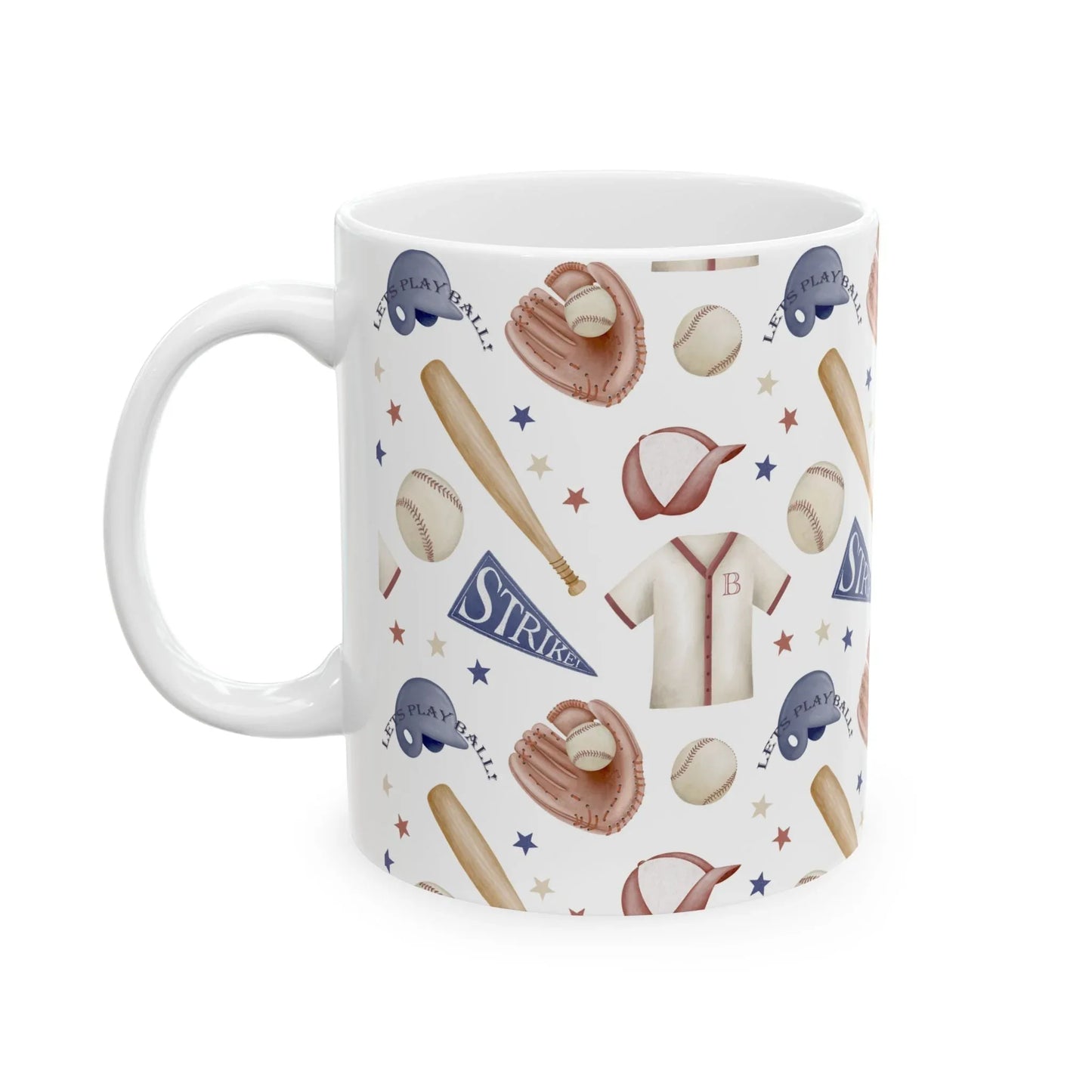 Home Run Mug - 11oz