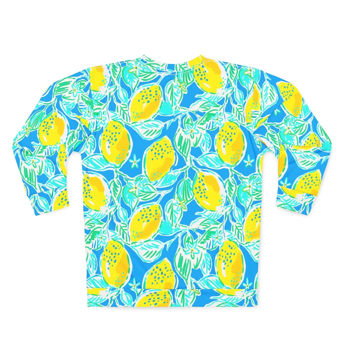 Lemonade Days Sweatshirt - All Over Prints