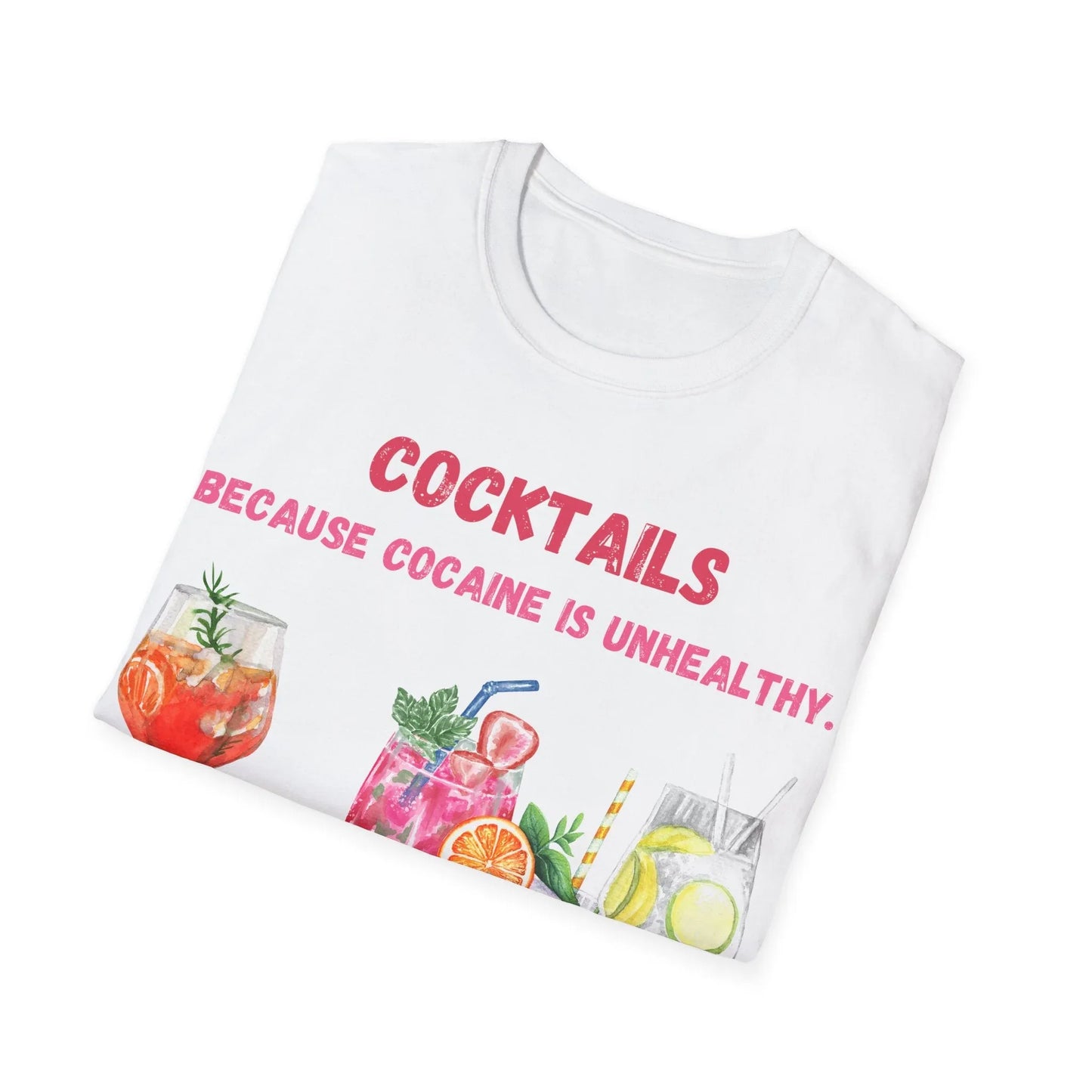 Liquid Therapy | white | Unisex - T-Shirt