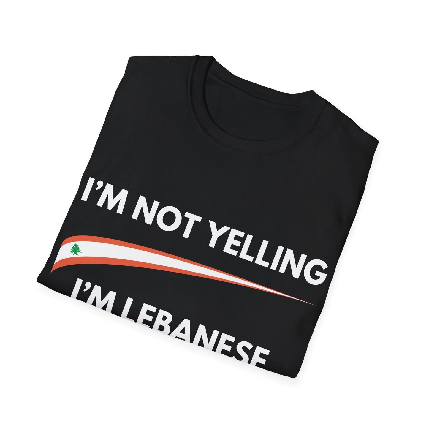 Loud and Proud | black | Unisex - T-Shirt