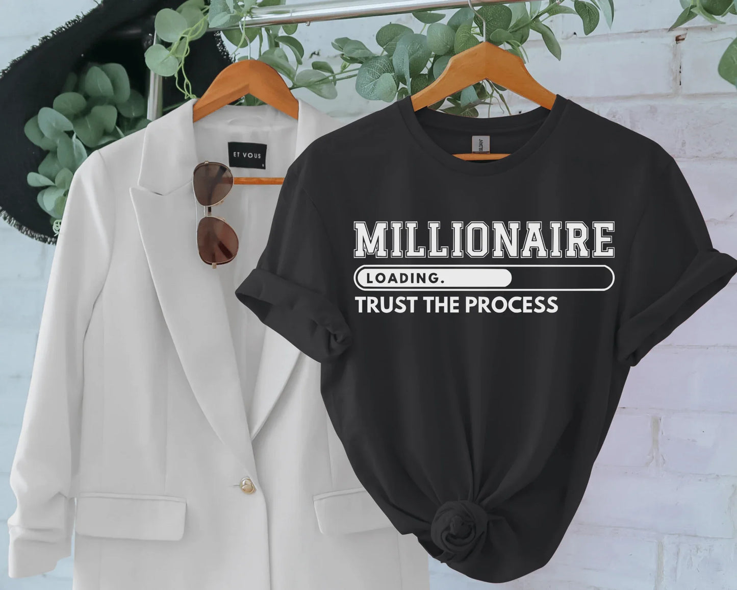 Millionaire Mindset T-Shirt