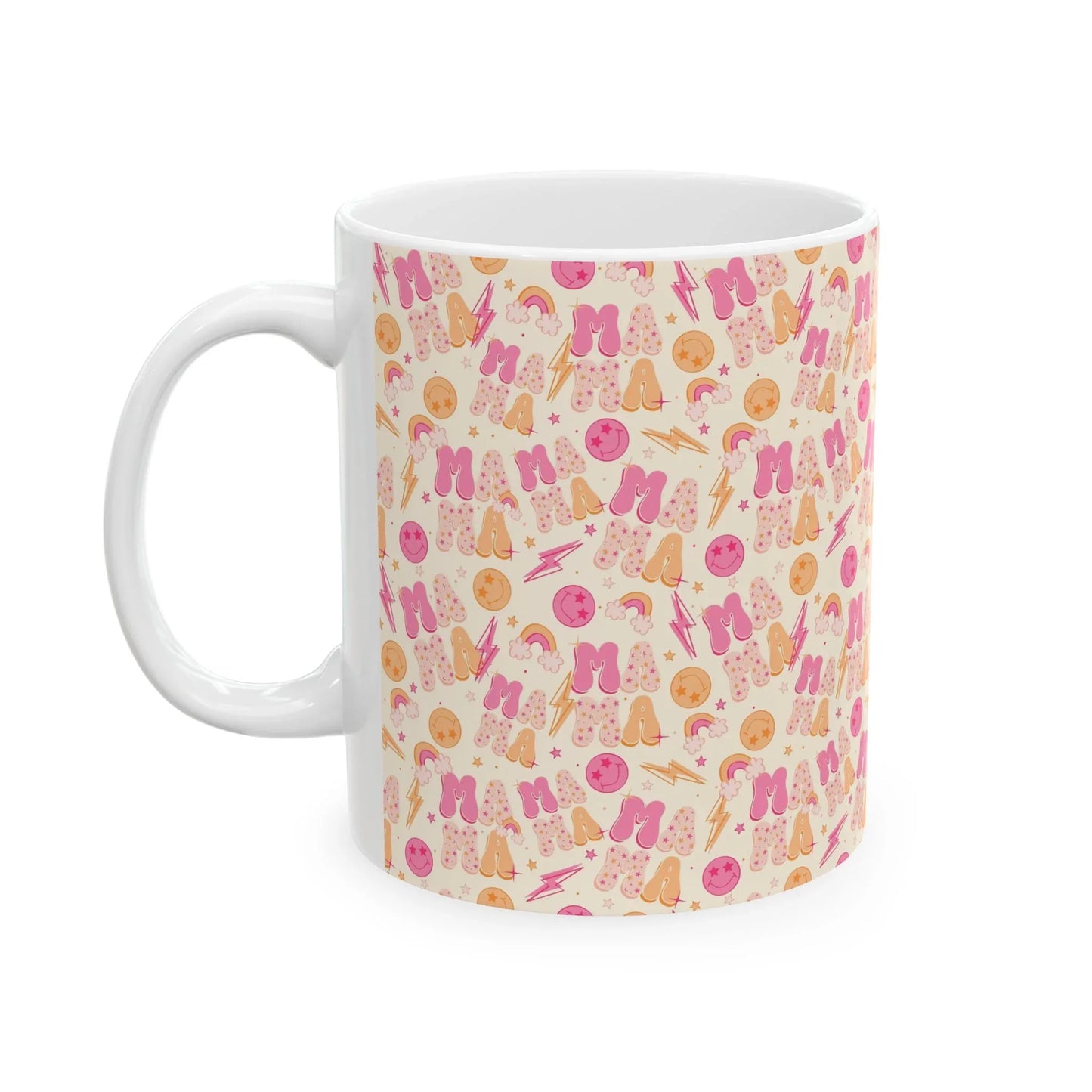 Mommin’ Like a Boss Mug - 11oz