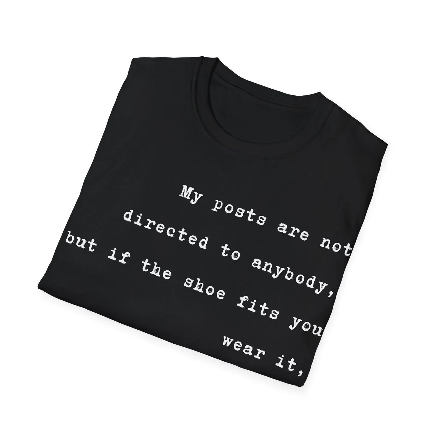 Own Your Crown | black | Unisex - T-Shirt