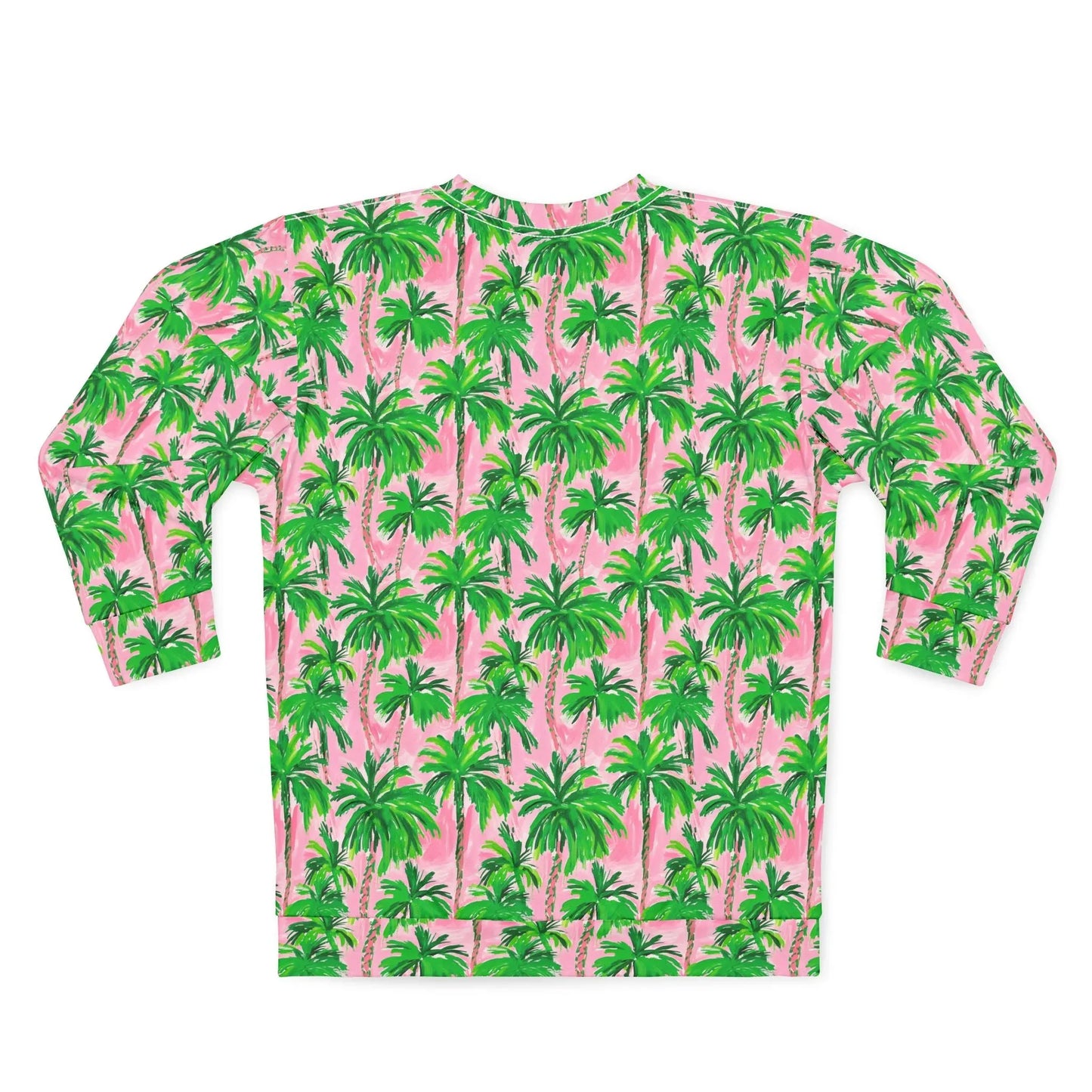 Palm Beach Sweatshirt - All Over Prints