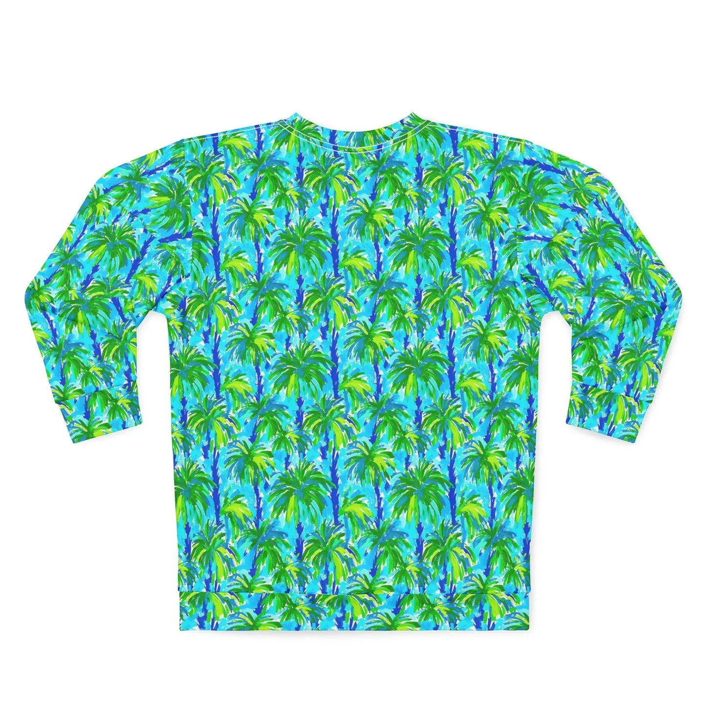 Palm Coast Sweatshirt - All Over Prints