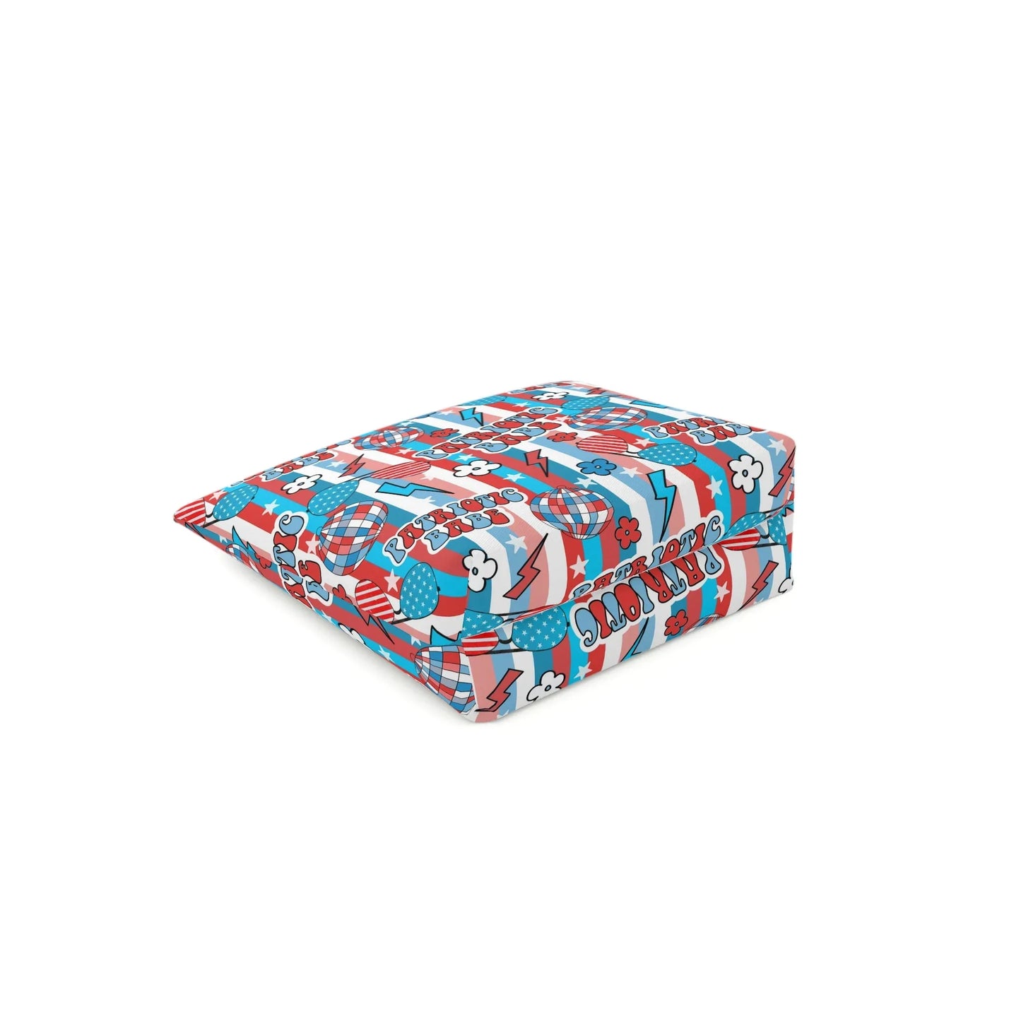 Patriotic Babe Cosmetic Bag - Bags