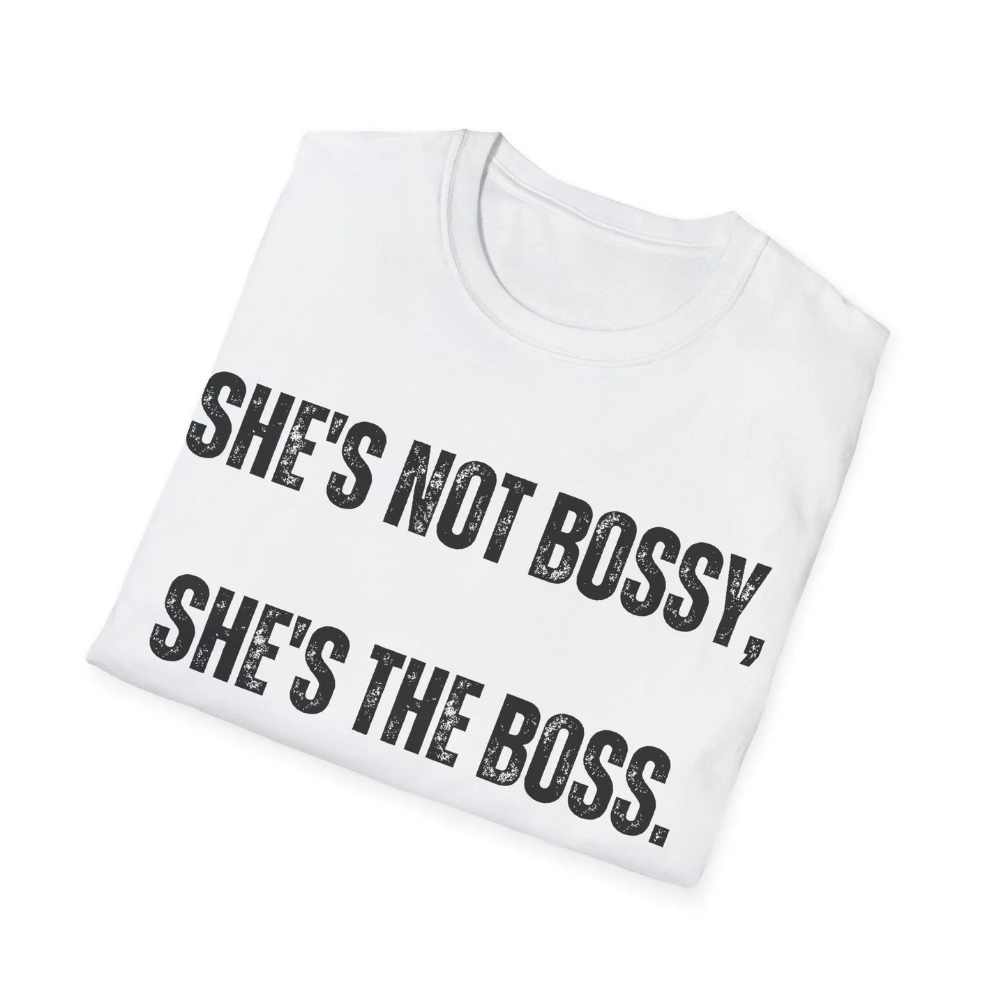 Queen of Her Empire | white | Unisex - T-Shirt