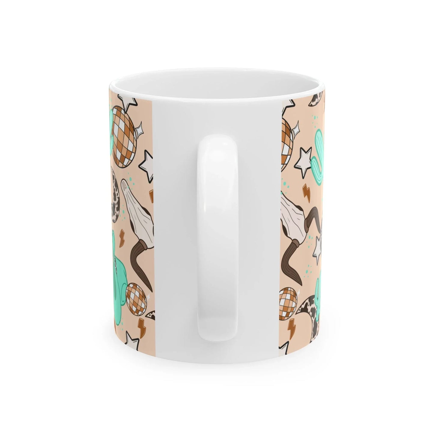 Rodeo Rave Mug - 11oz