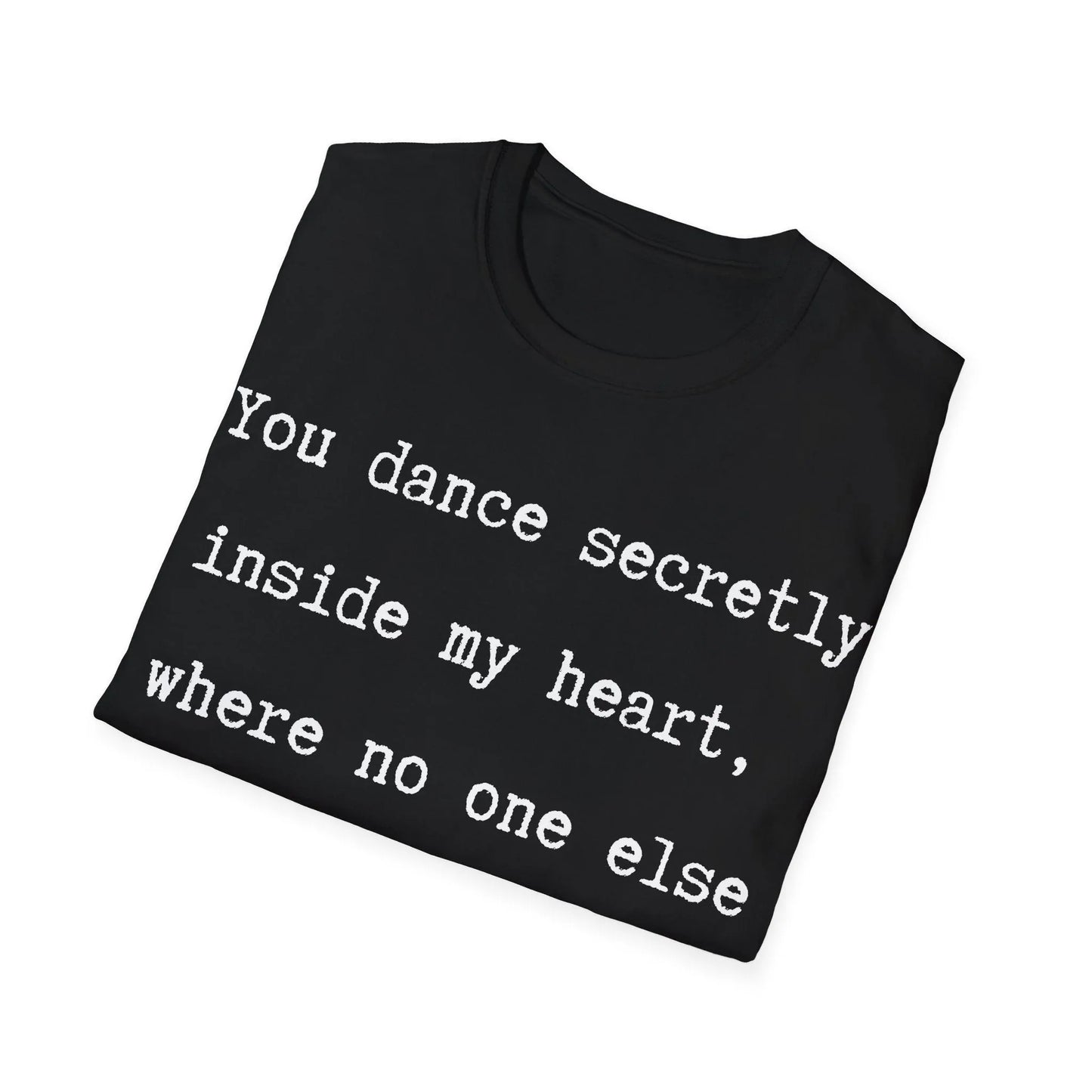 Silent Rhythms | black | Unisex - T-Shirt